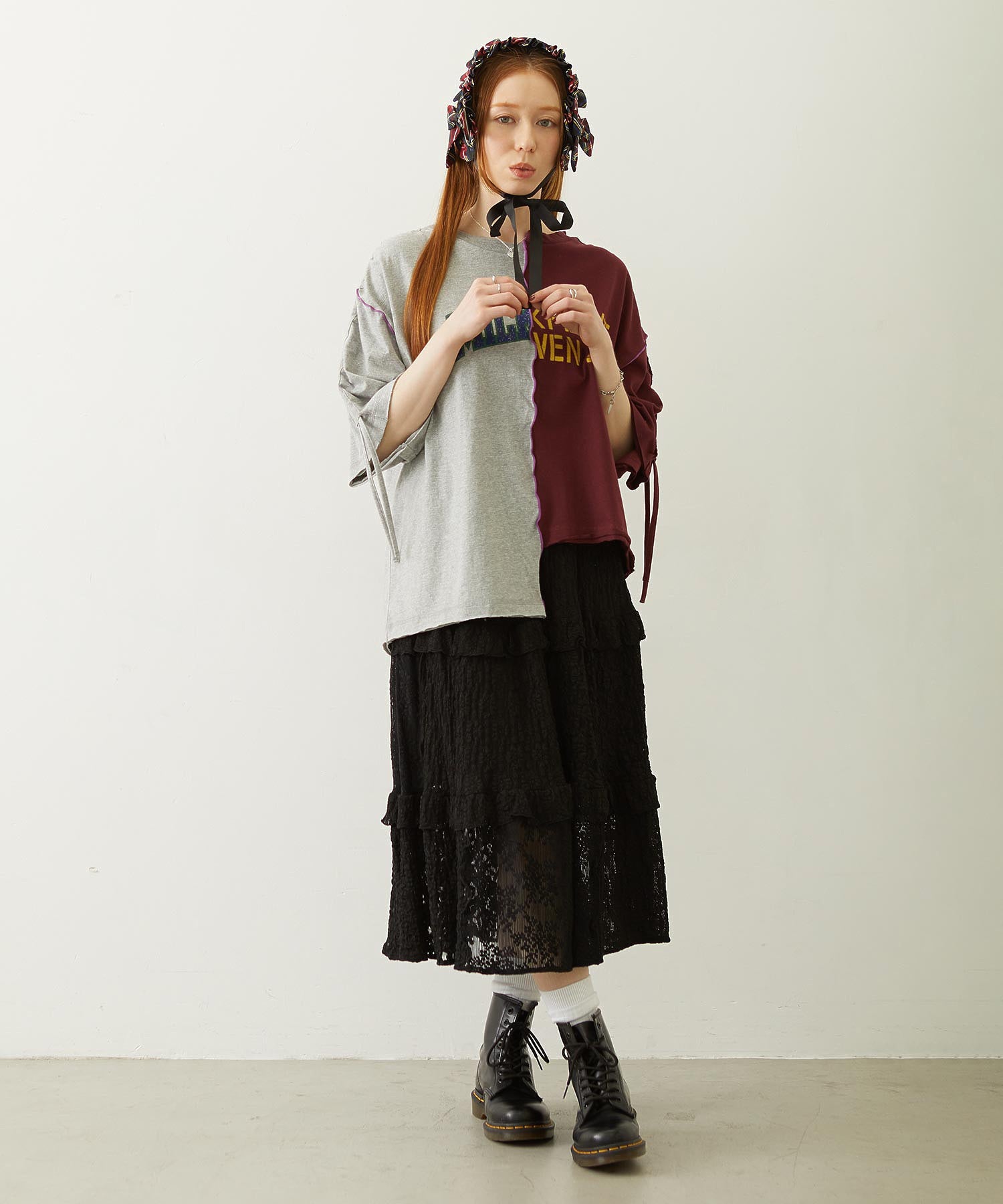CENTER PANEL S/S TOP
