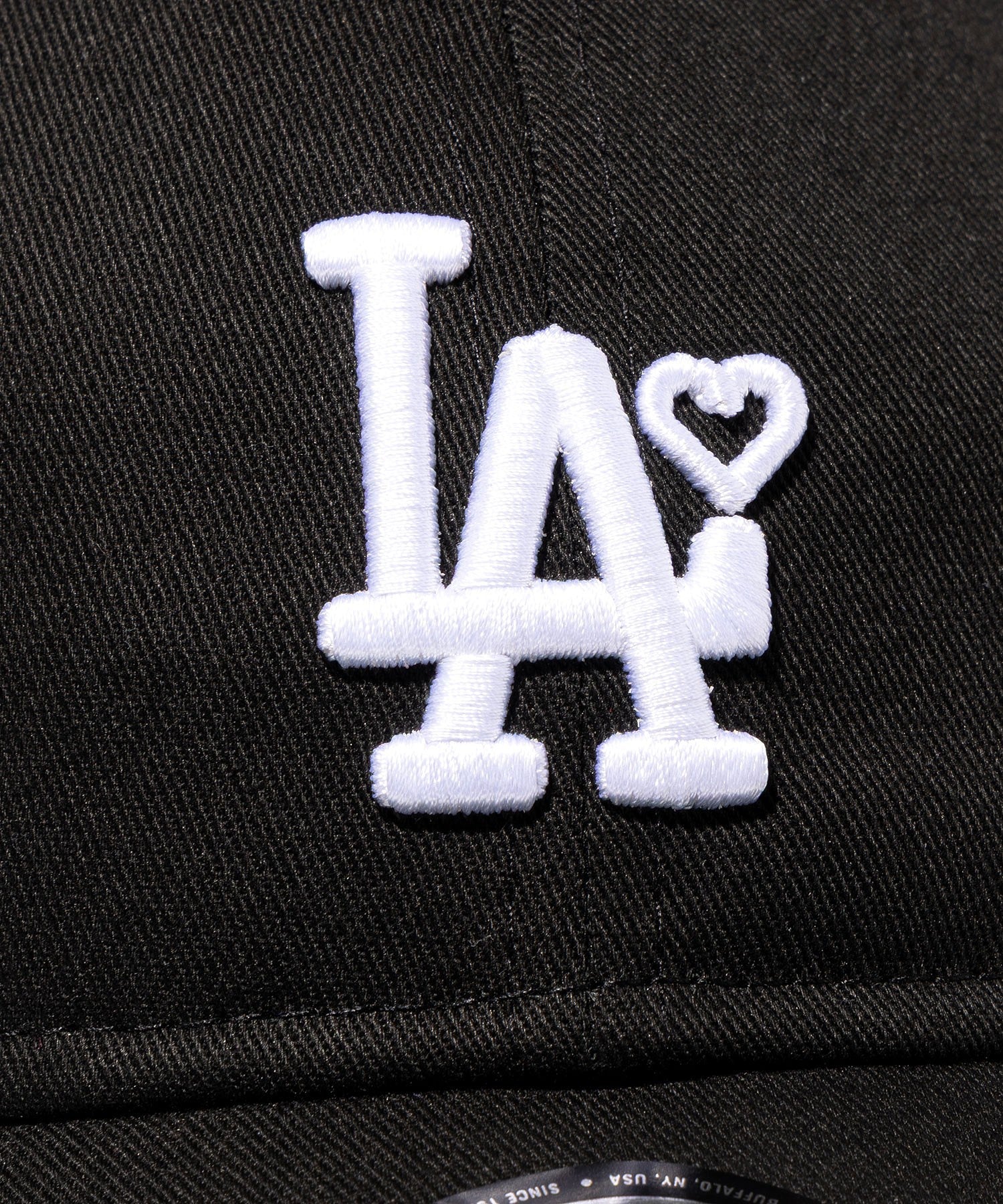 BASICKS X NEWERA/9TWENTY LOS ANGELES DODGERS CAP