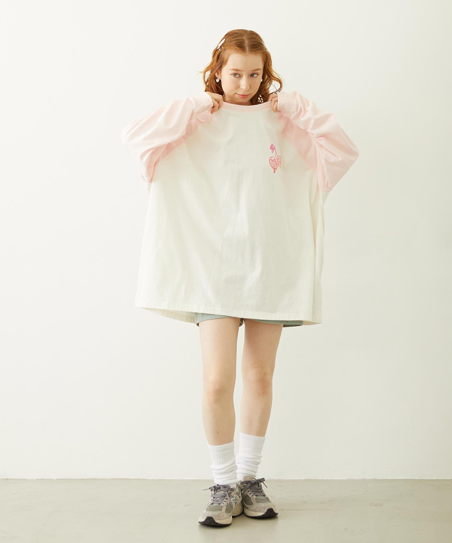 MELTY CHERRY BIG TOP