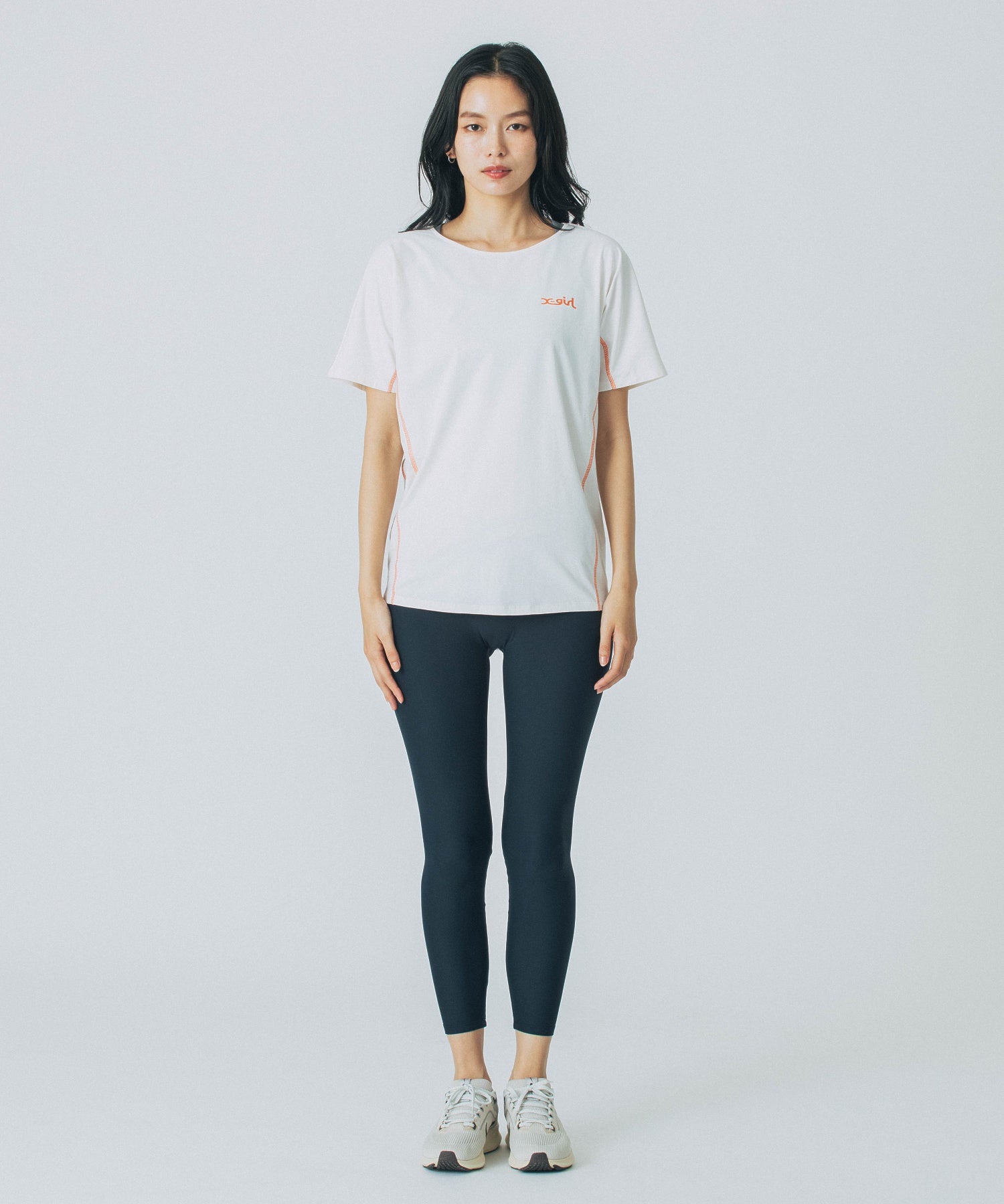 S/S DOLMAN ATHLETIC TEE