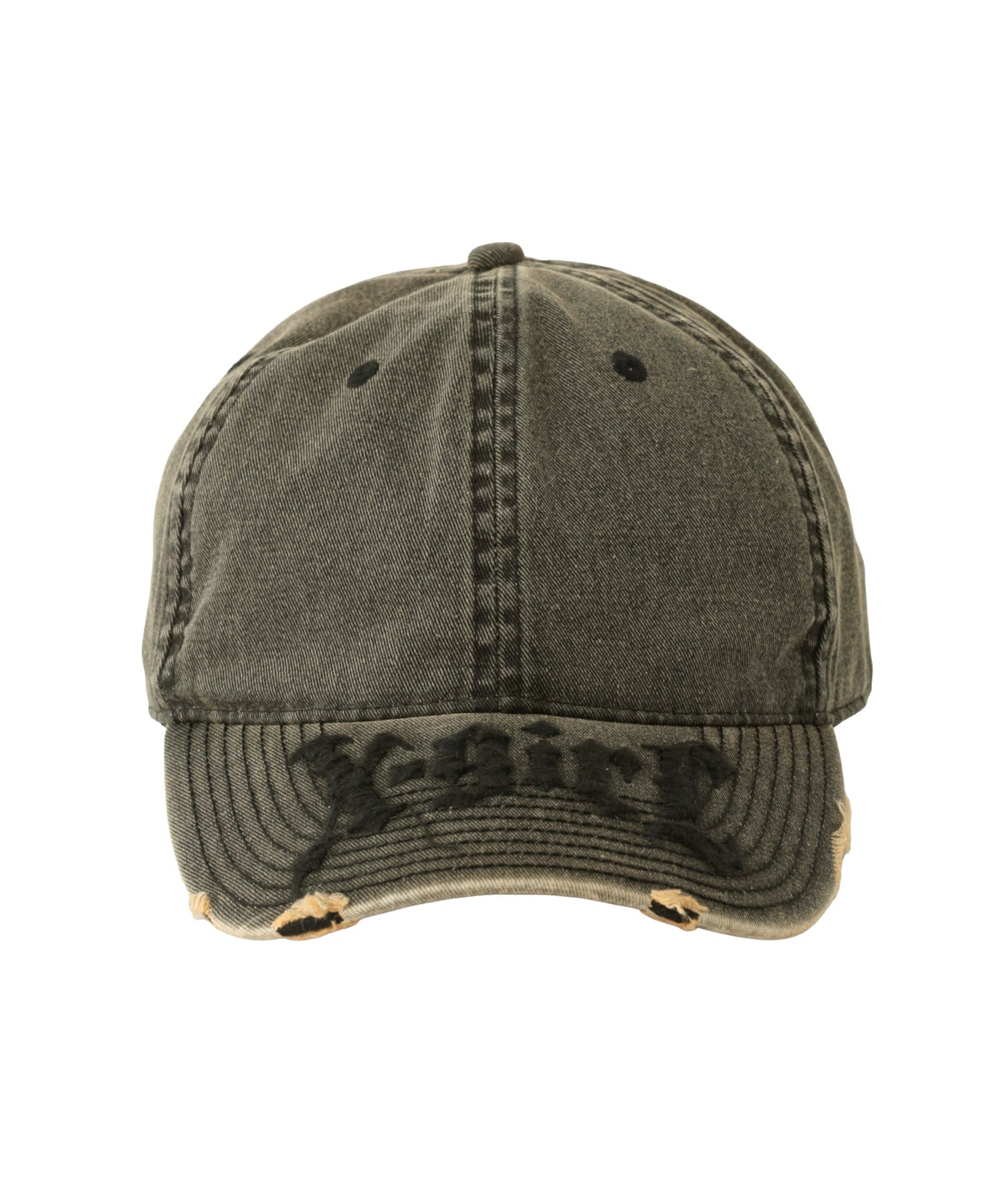 GOTHIC LOGO 6PANEL CAP