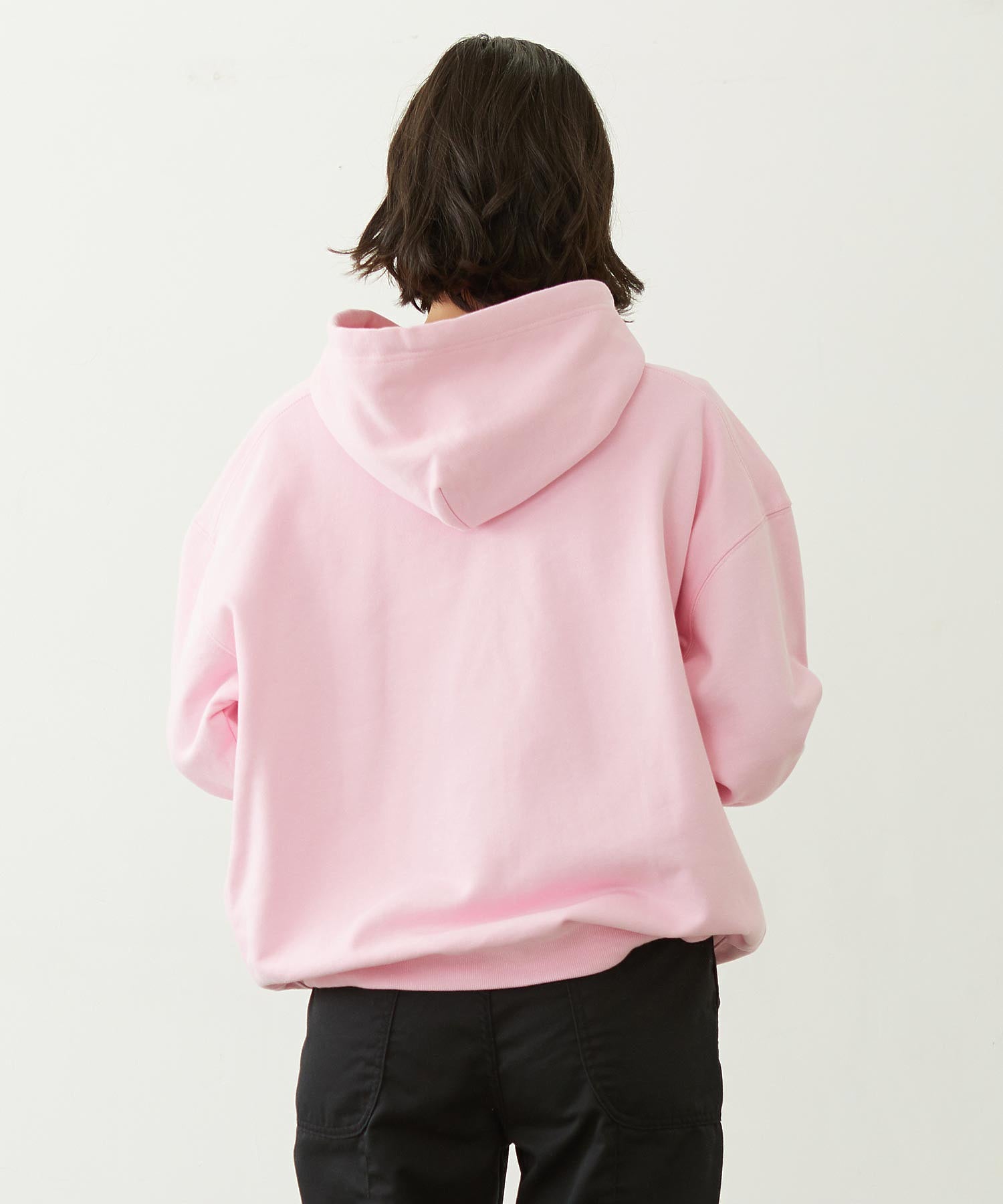 ICING LOGO SWEAT HOODIE