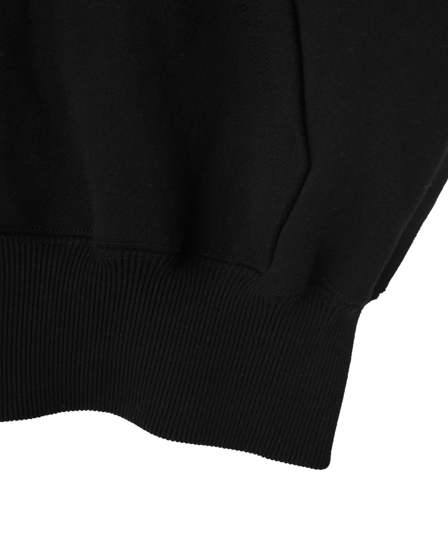 ONE POINT PENCIL SCRIPT LOGO ZIP UP SWEAT HOODIE