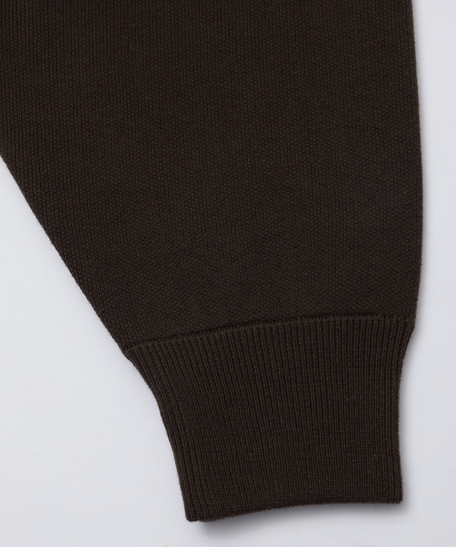 J.J.MERCER/ジェイジェイマーサー/KNIT ZIP HOODIE JME-26W104