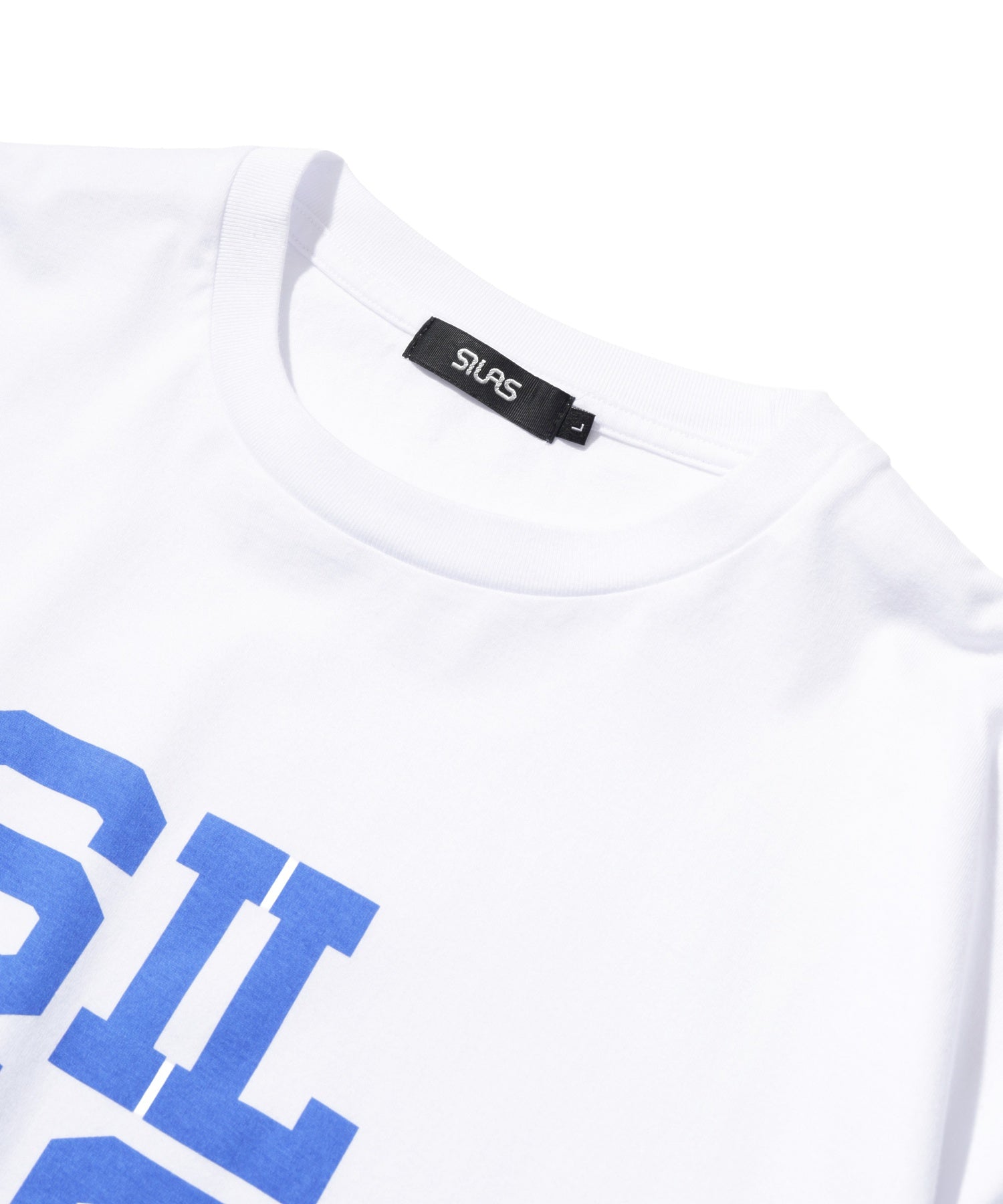 SQUARE ALIGNED S/S TEE