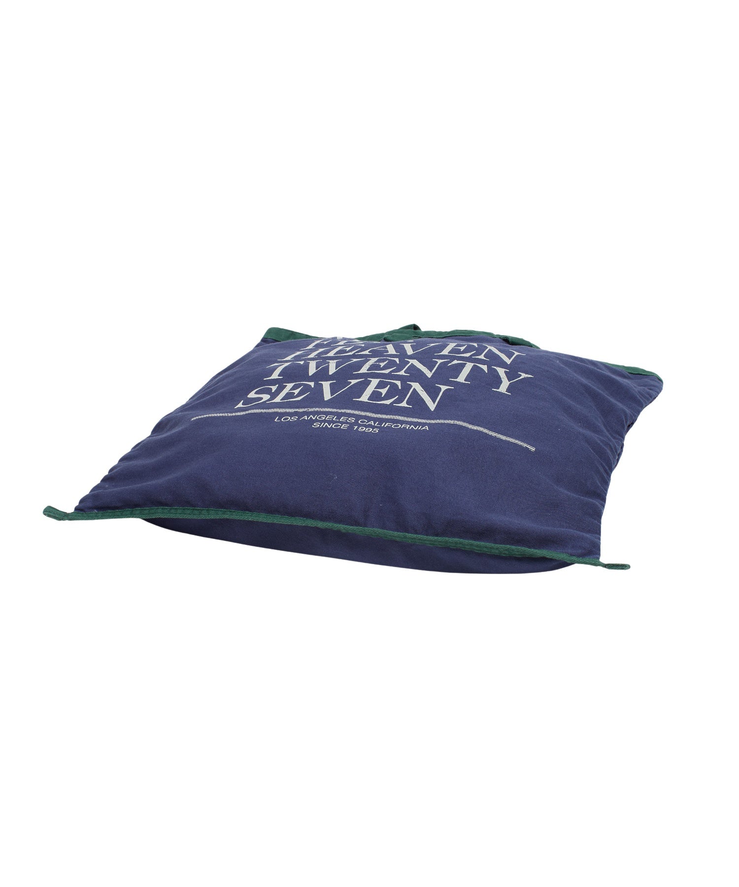 PIPING LOGO TOTE BAG