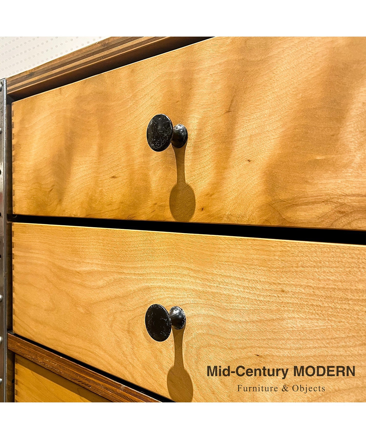 Eames Storage Units Series（ESU-200）/ 2nd Model / Vintage