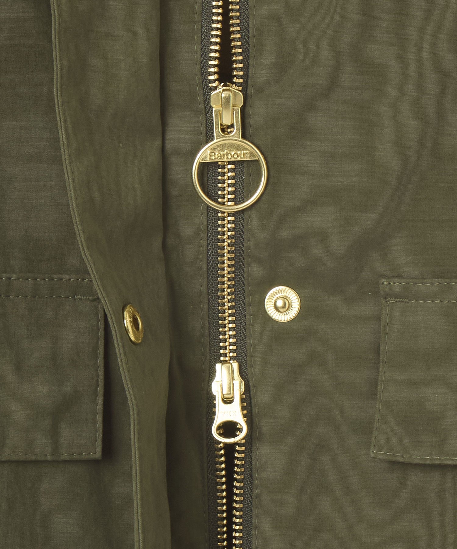 BARBOUR/XANTHE CASUAL JACKET
