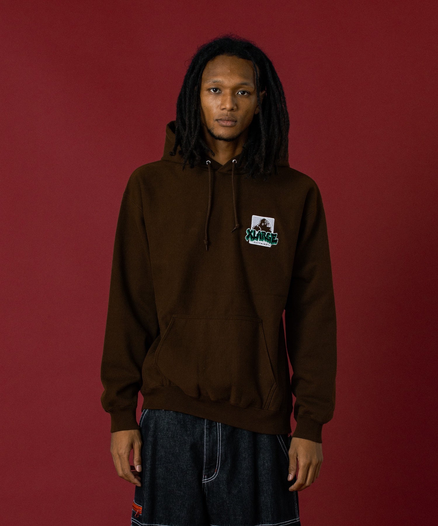 MODEL 身長185cm / 着用サイズ：Lサイズ