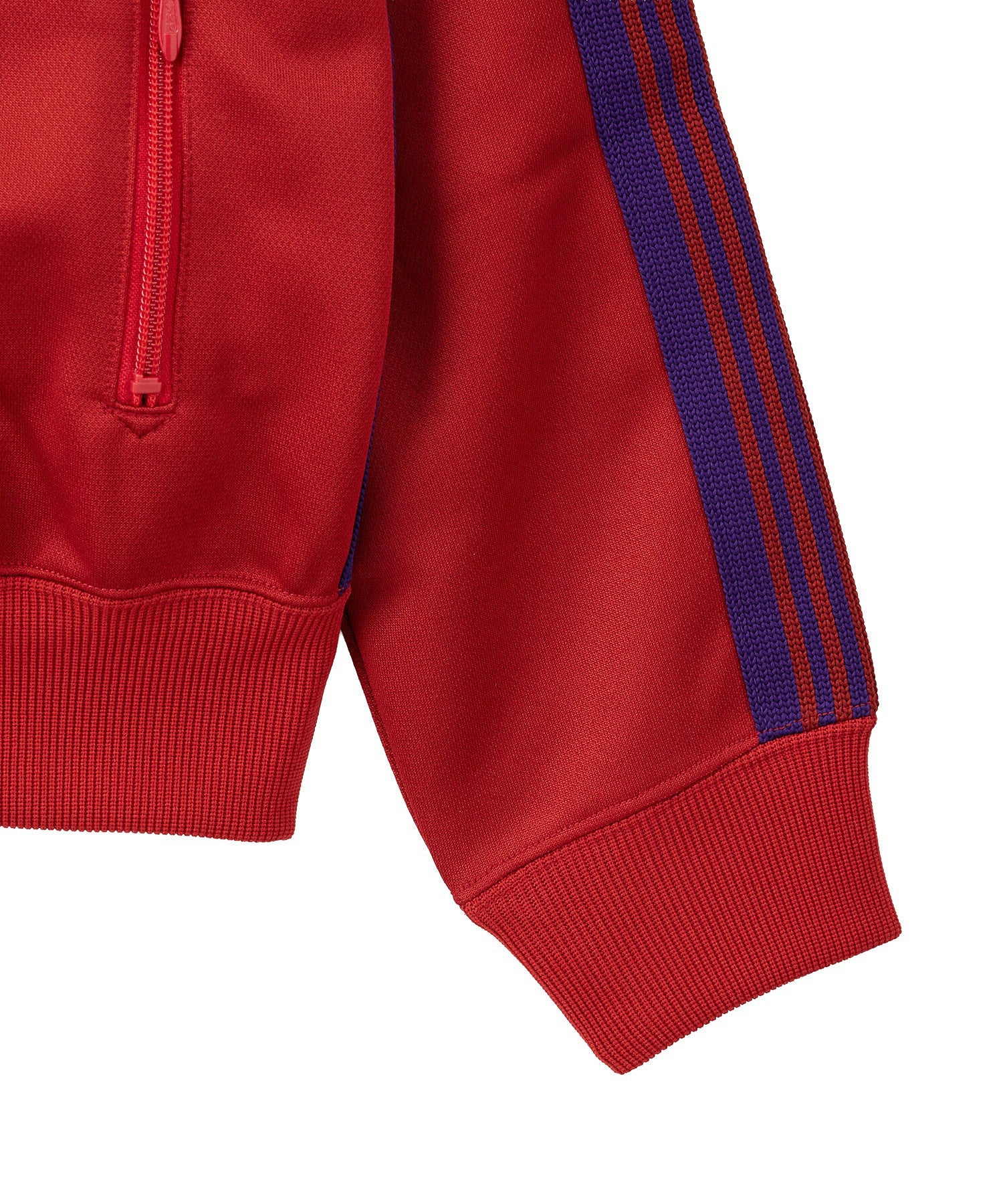 NEEDLES/TRACK JACKET - POLY SMOOTH