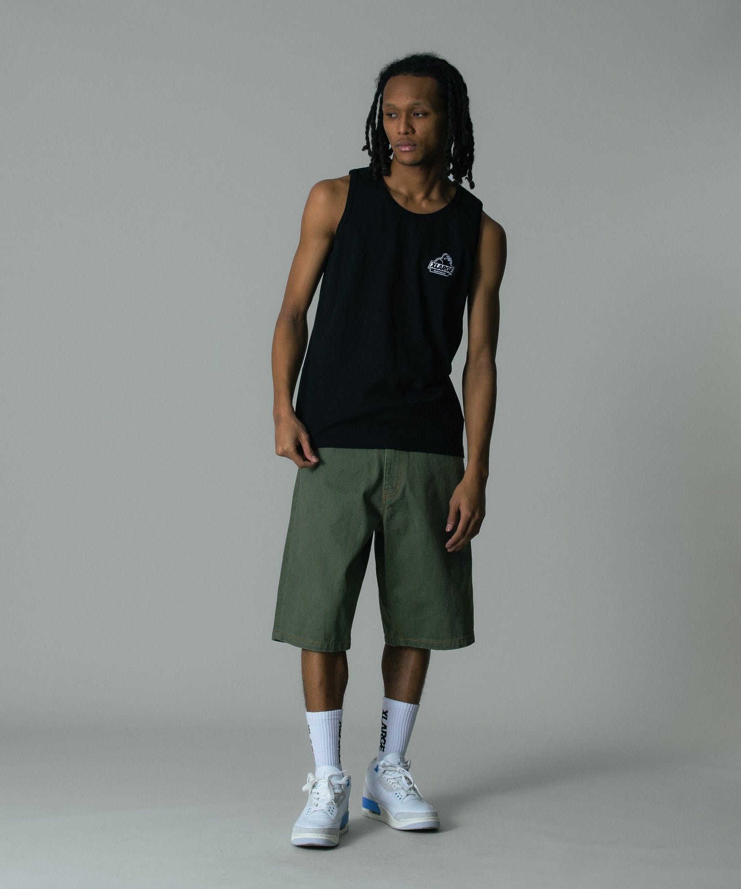 OG DENIM SHORT PANTS