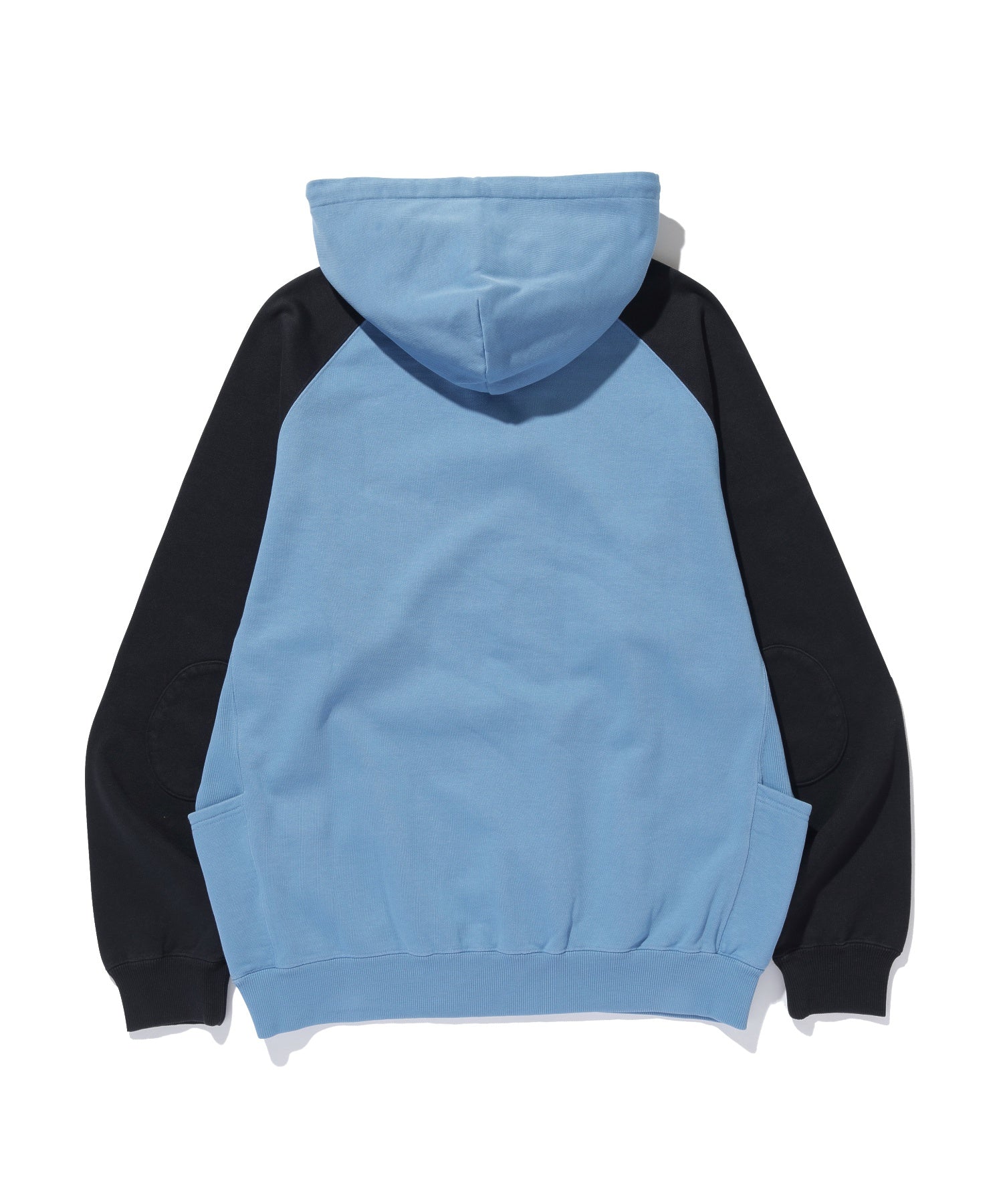 WORK HOODED SWEATSHIRT
