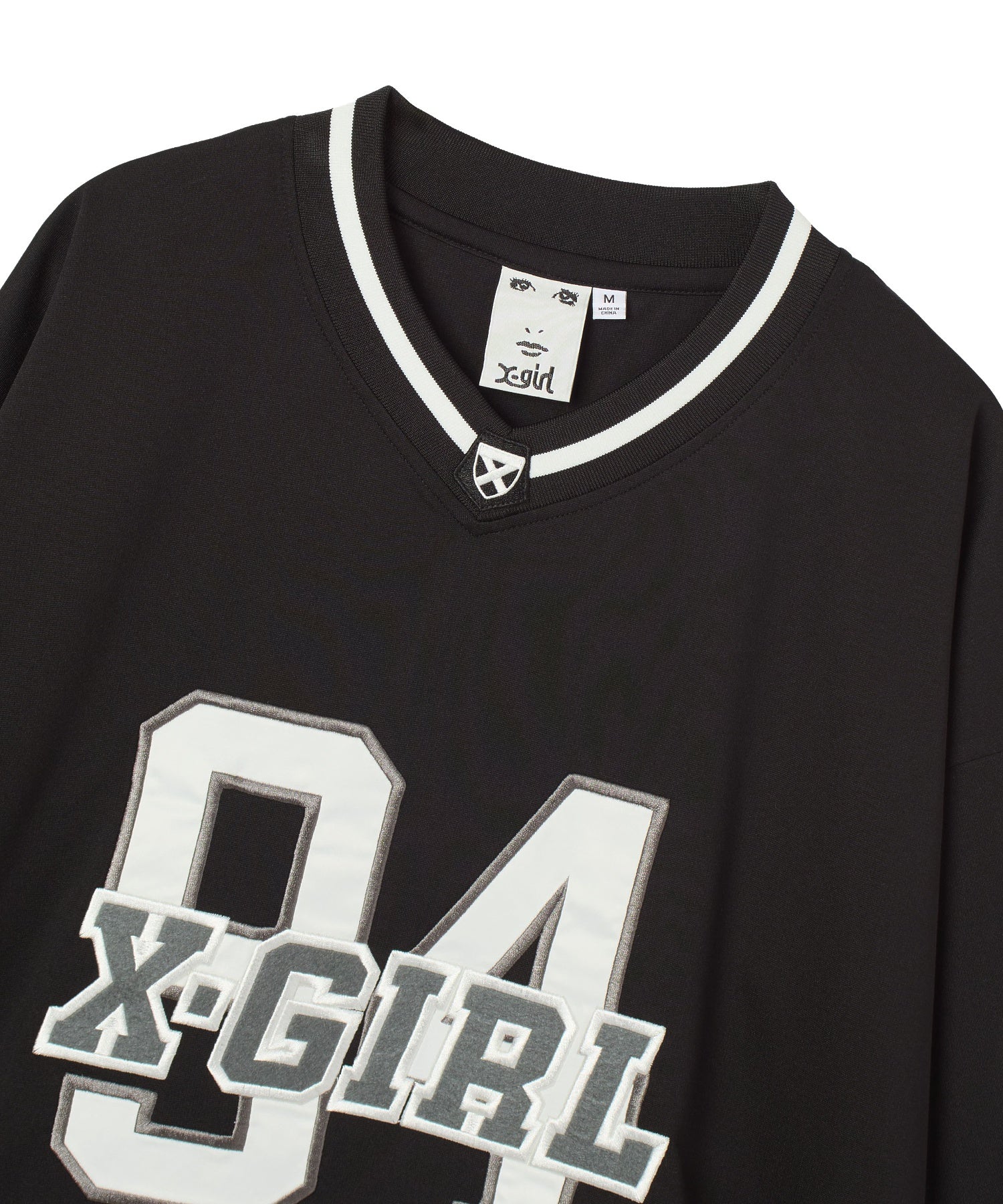 HOCKEY SHIRT DRESS