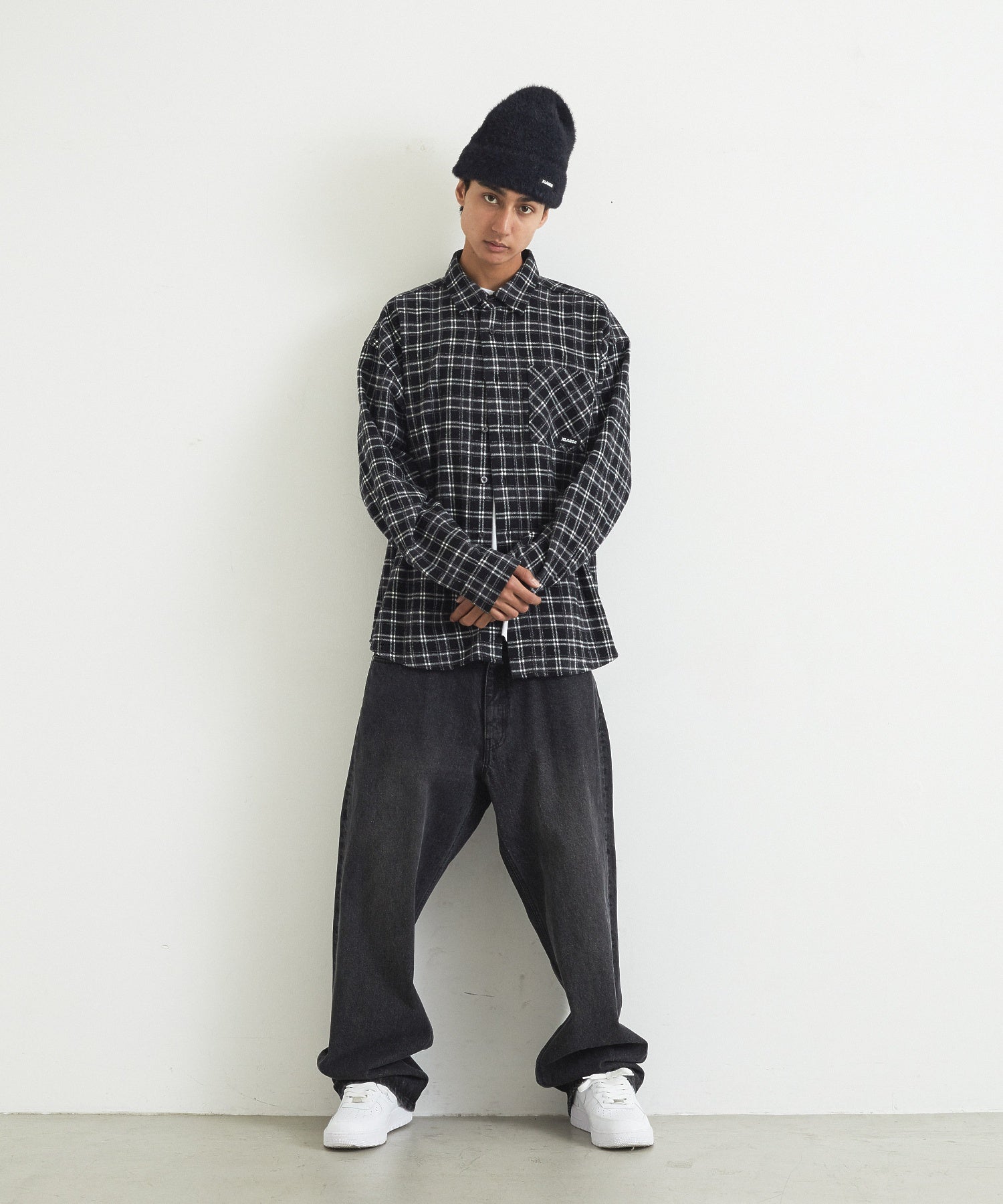 OLD ENGLISH DENIM PANTS