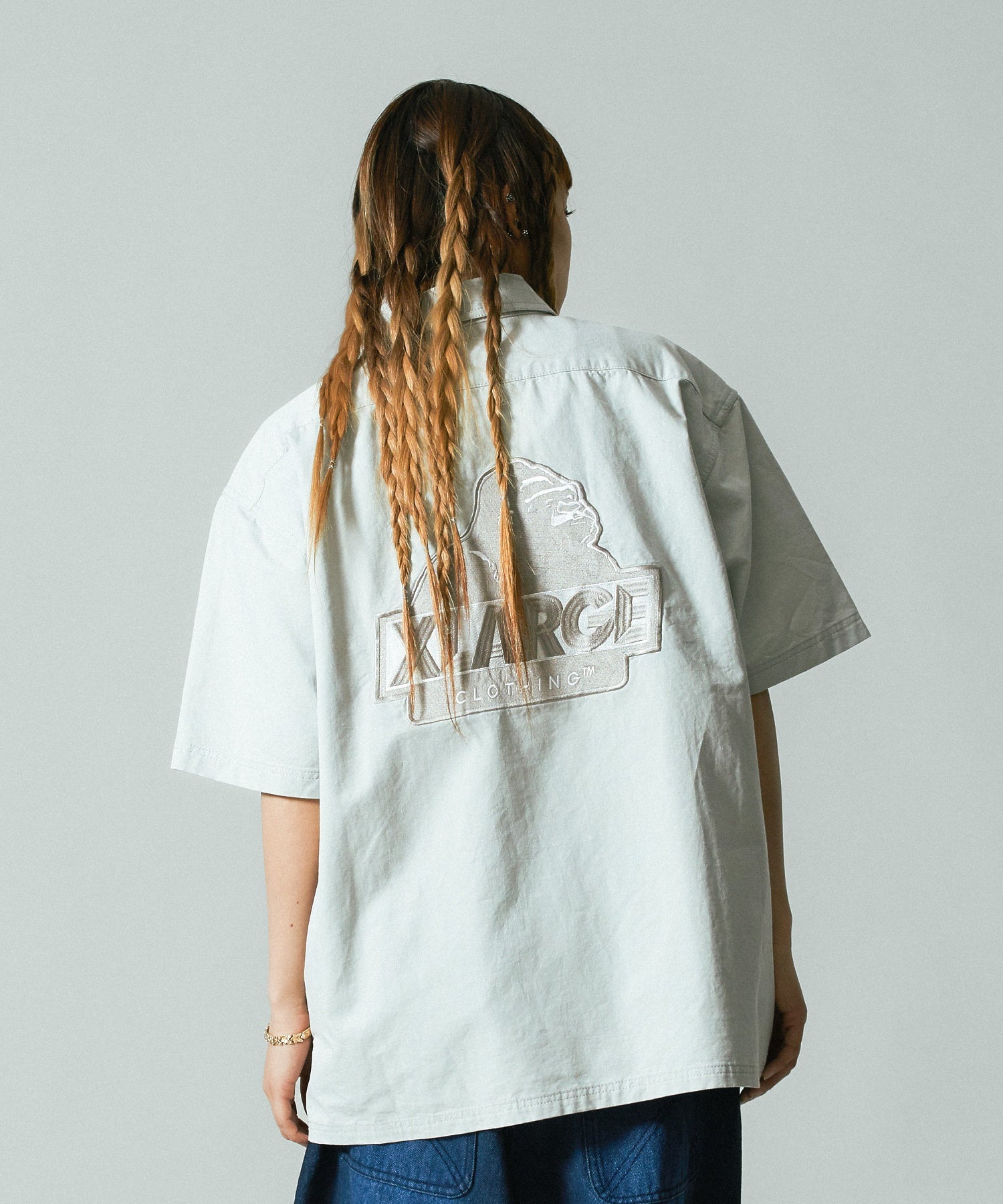 SLANTED OG S/S WORK SHIRT