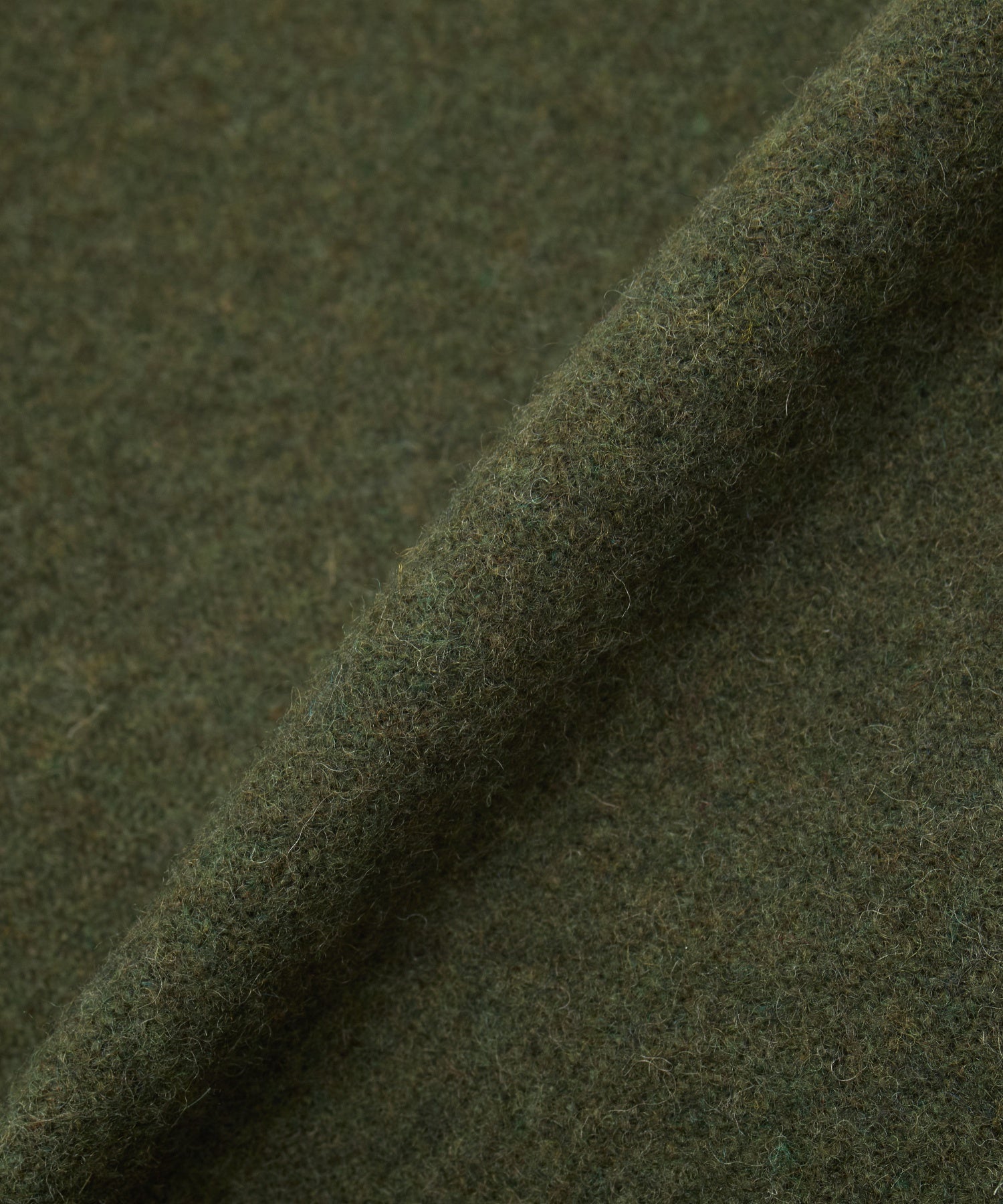 LATER/レイター/WOOL WORKER JACKETLAT BWL1FOU