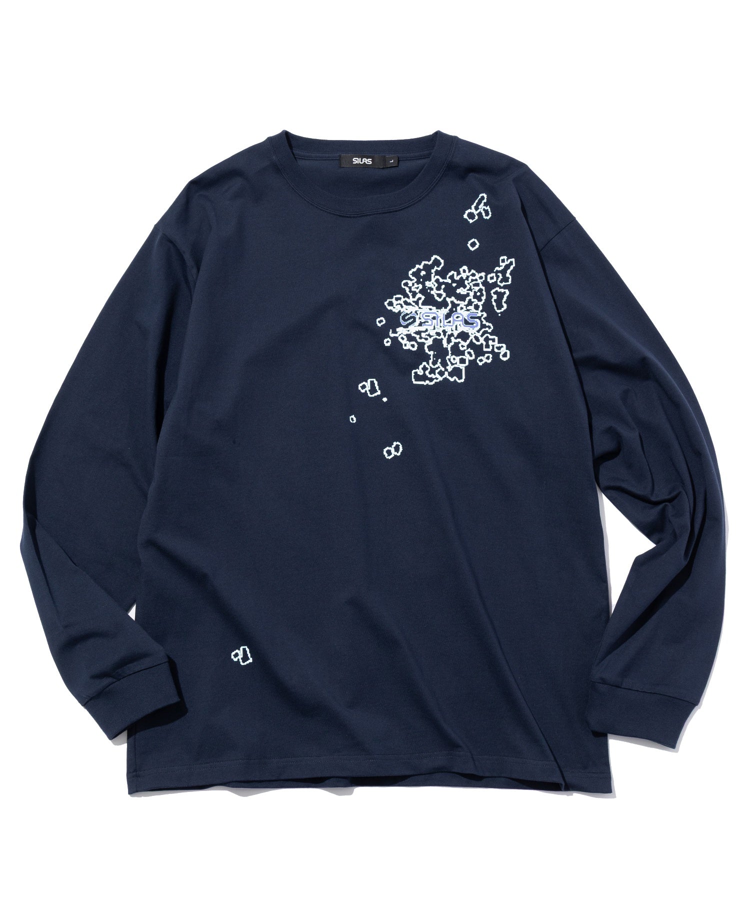 GERM L/S TEE