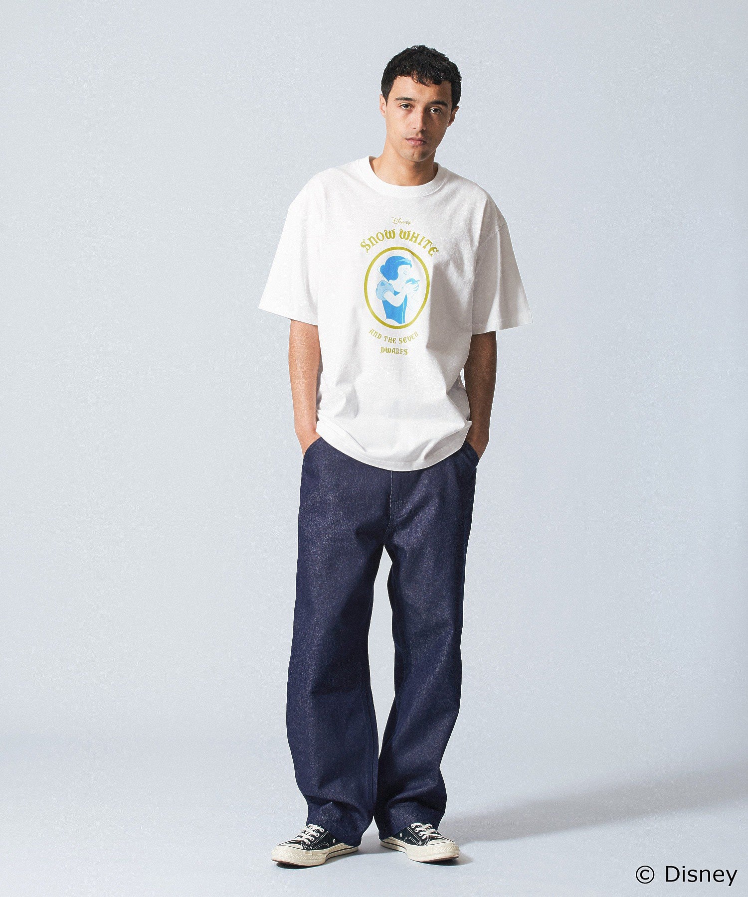 Snow White / S/S TEE
