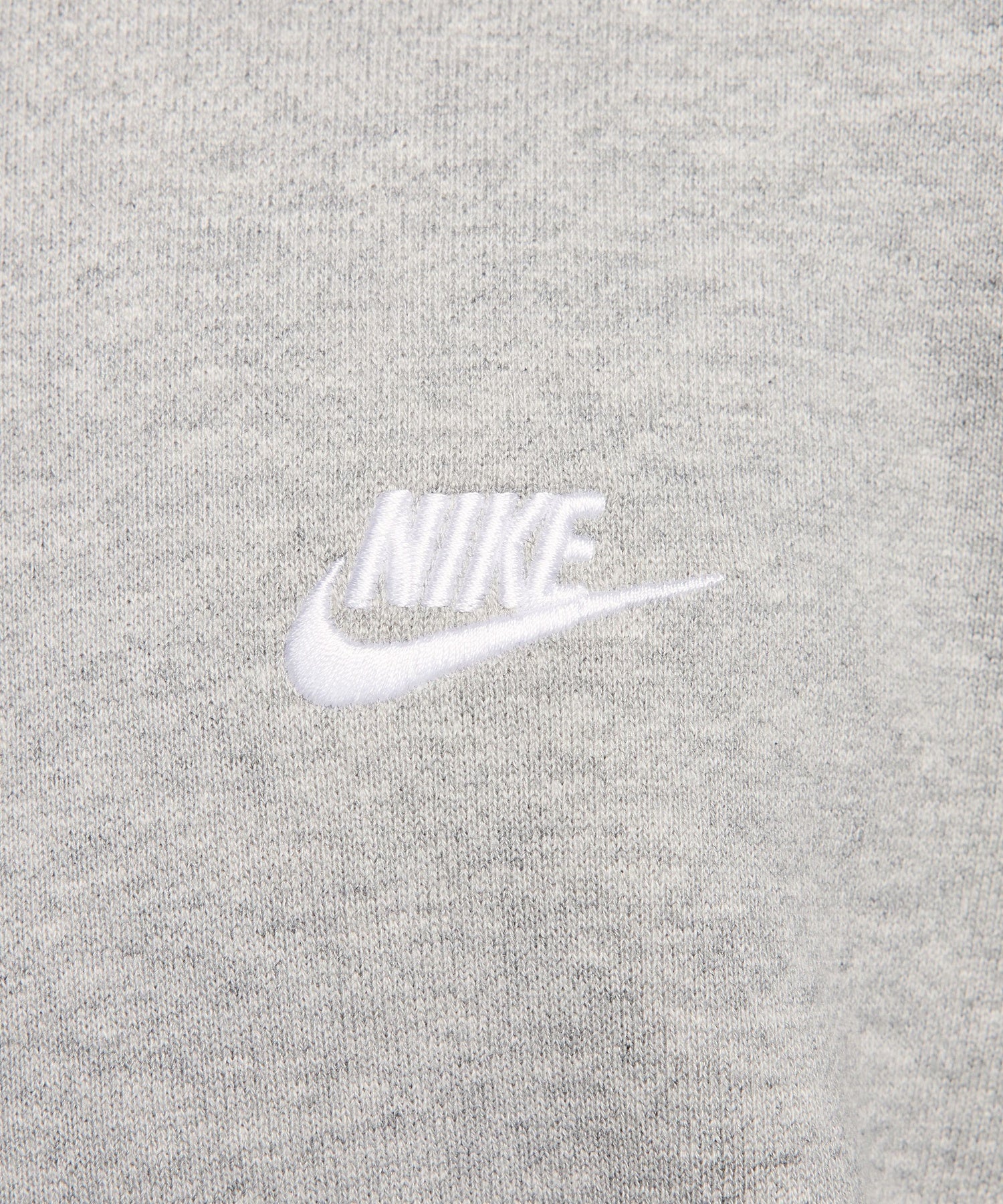 NIKE/ナイキ/ﾅｲｷ ｸﾗﾌﾞ FT ｵｰﾊﾞｰｻｲｽﾞ L/S ｸﾙｰ HJ1820