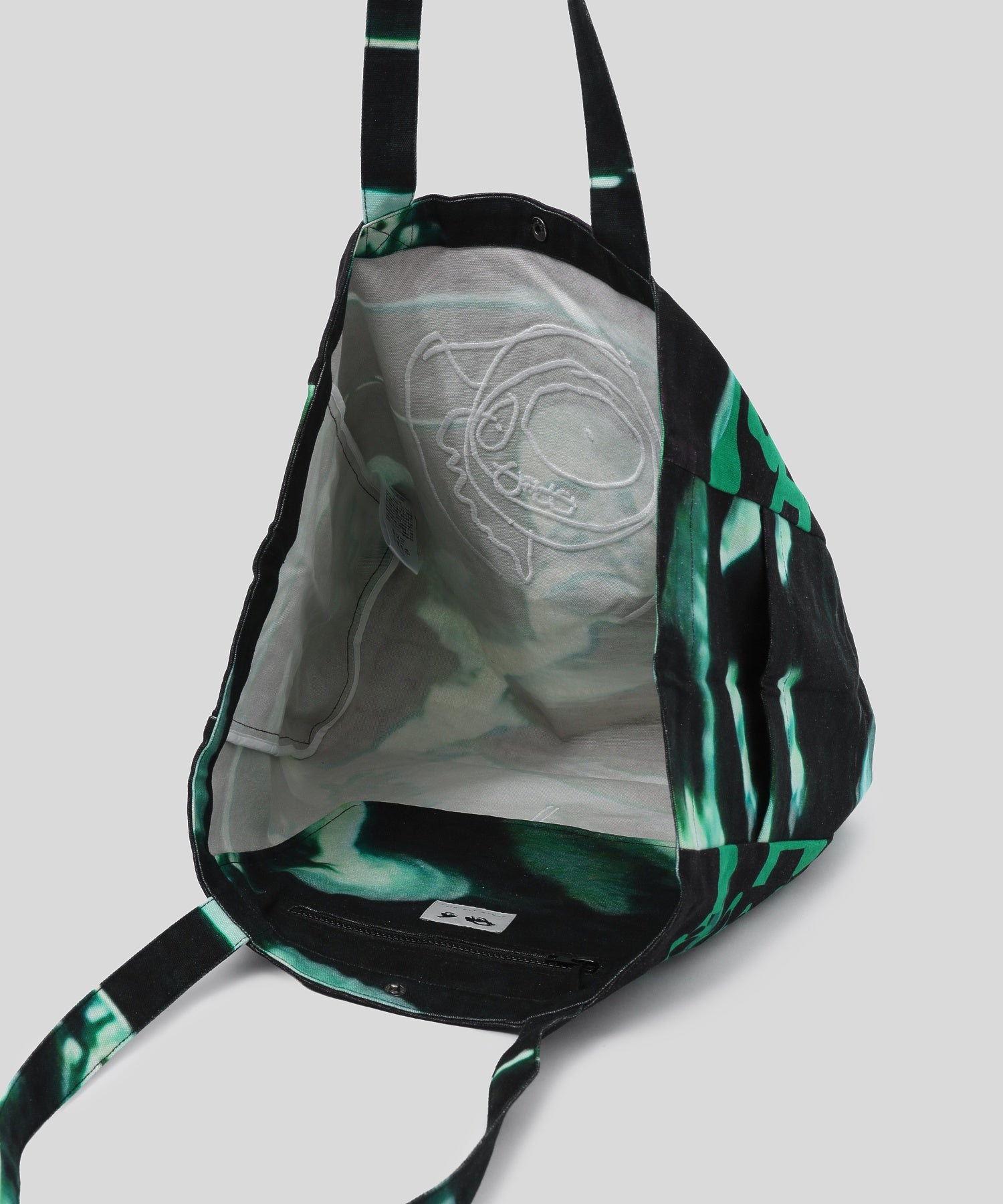 PERKS AND MINI/パークスアンドミニ/EYEDRESS X PAM TOTE BAG 10430