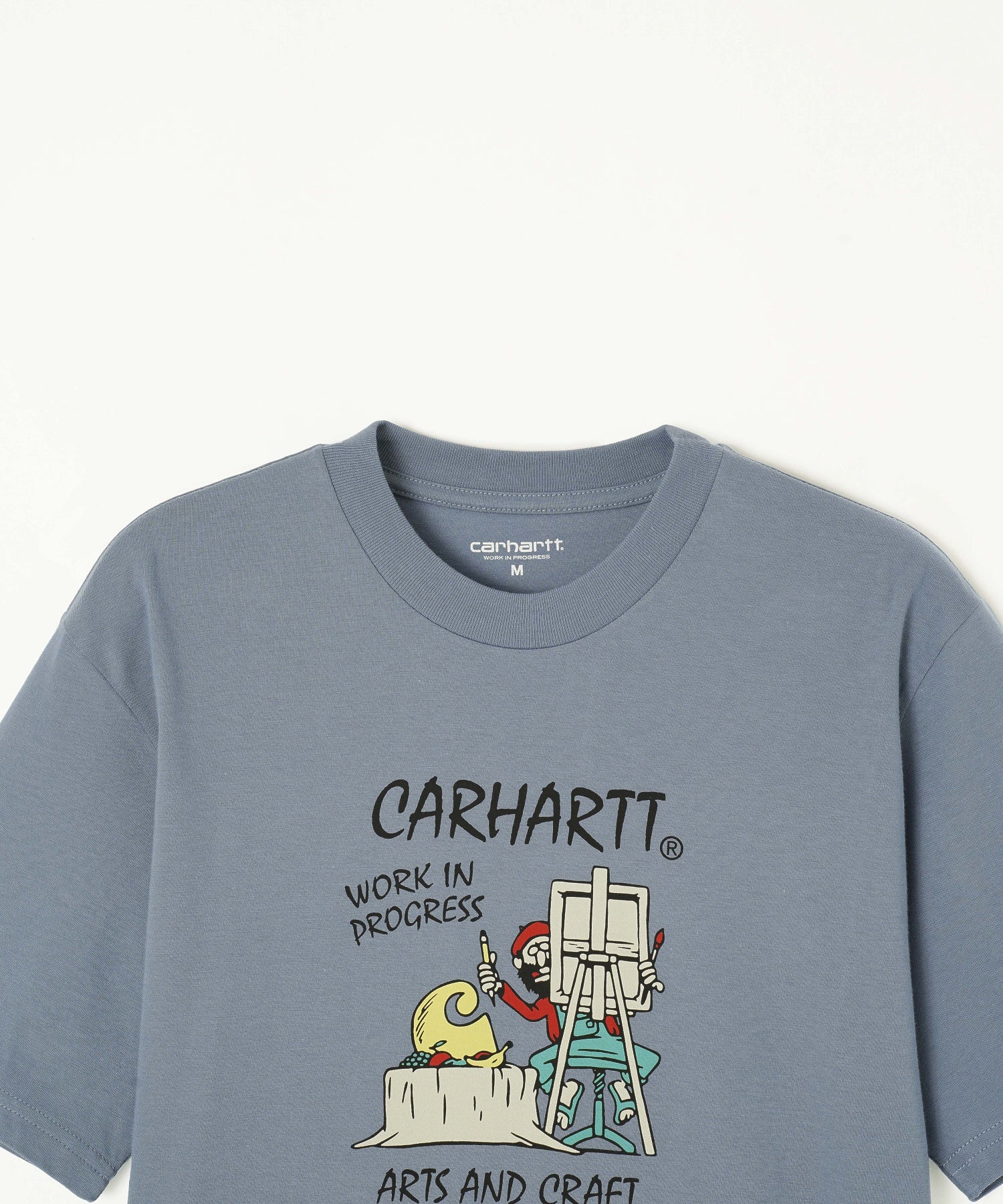 CARHARTT WIP/カーハート/S/S ART SUPPLY T-SHIRT/I033117