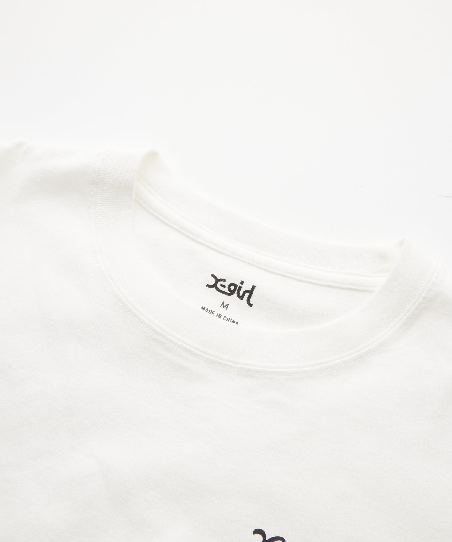 LOGO AND BUTTERFLY 2P S/S BABY TEE