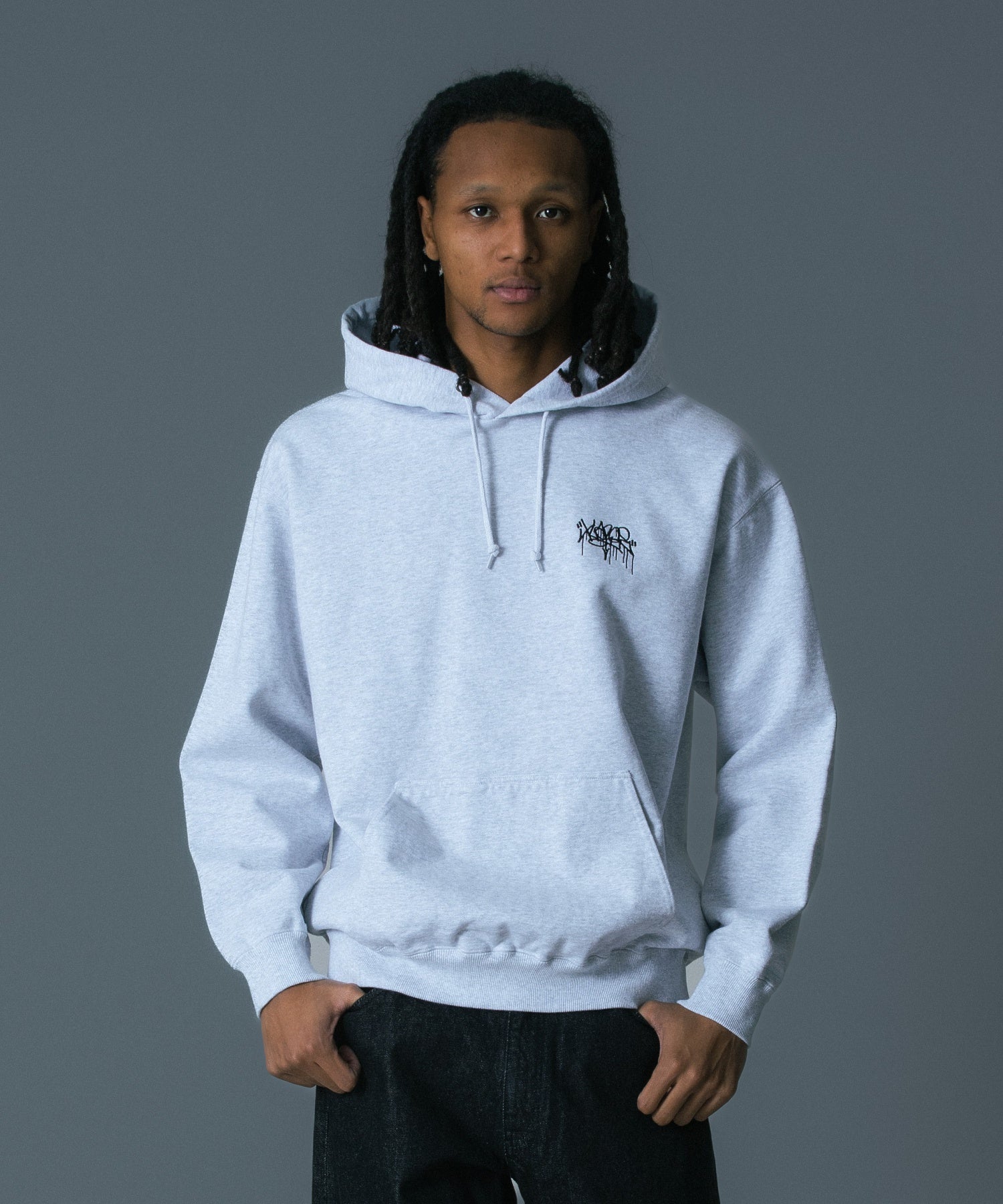 MODEL 身長185cm / 着用サイズ：Lサイズ