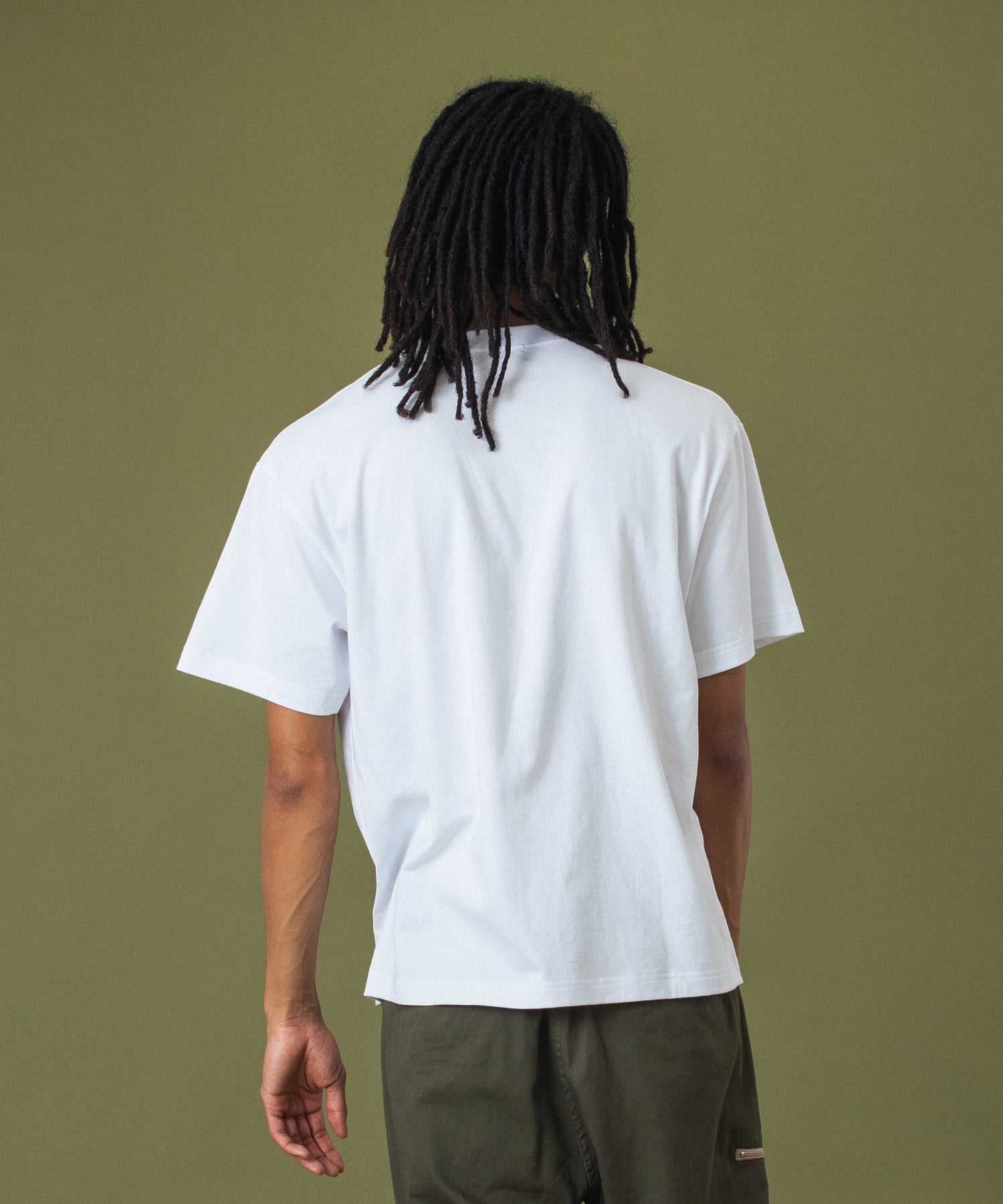 CAMO PATCH S/S TEE