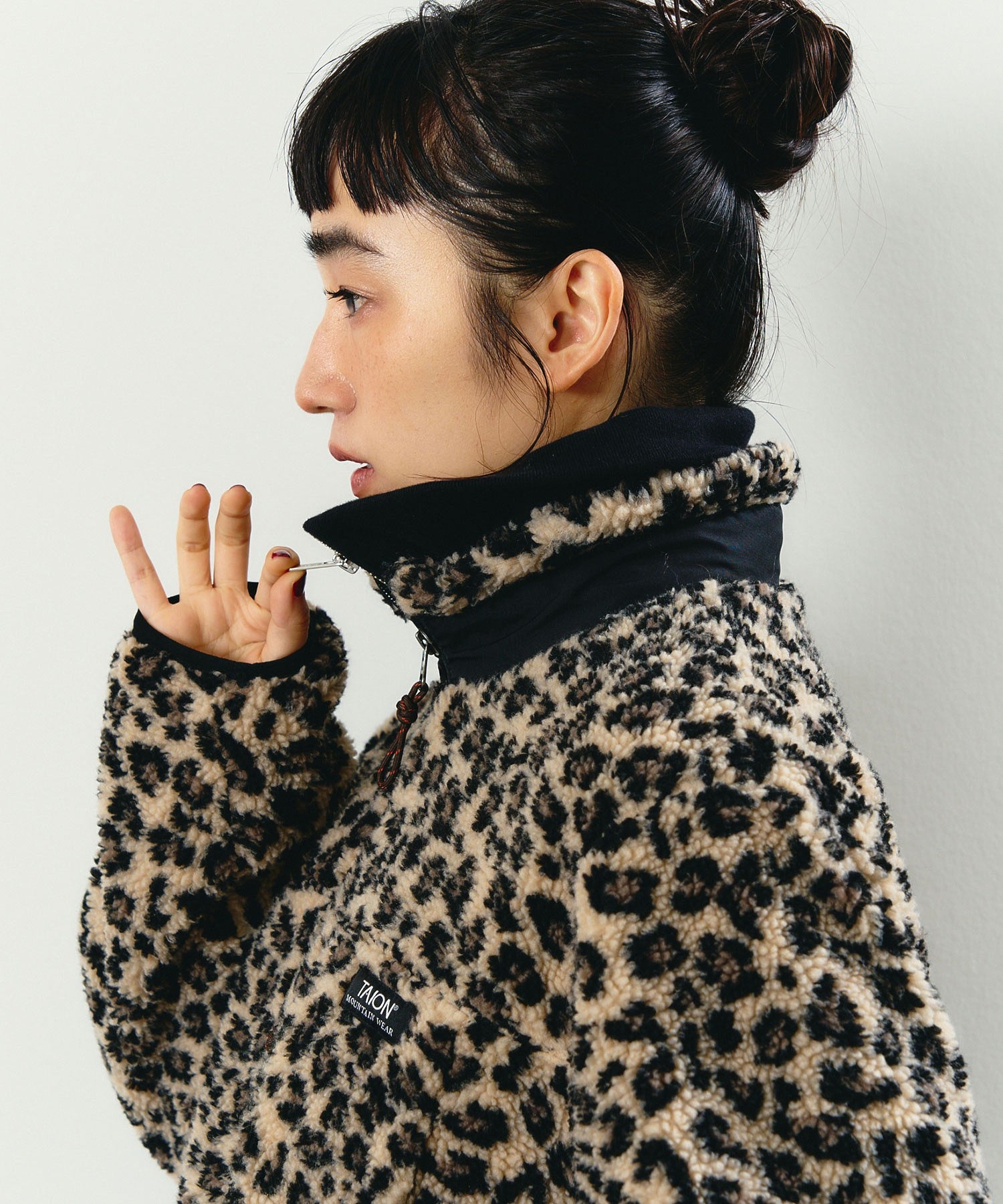 【ROSE BUD別注】TAION/BOA JACKET