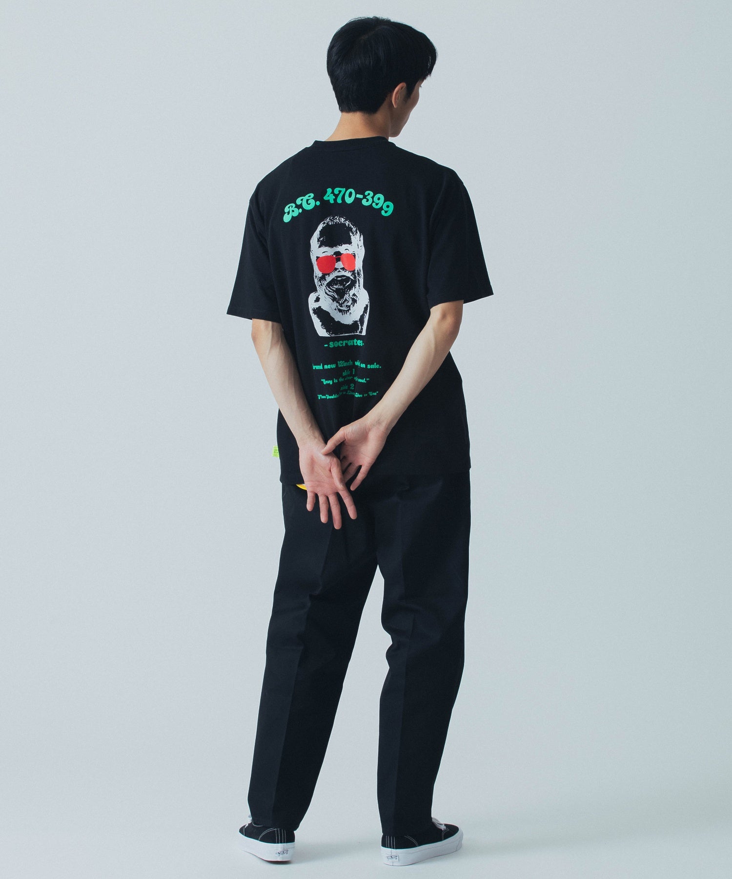 LOOSEJOINTS/ルーズジョインツ/Envy is the ulcer of the soul./LS24JS002TH