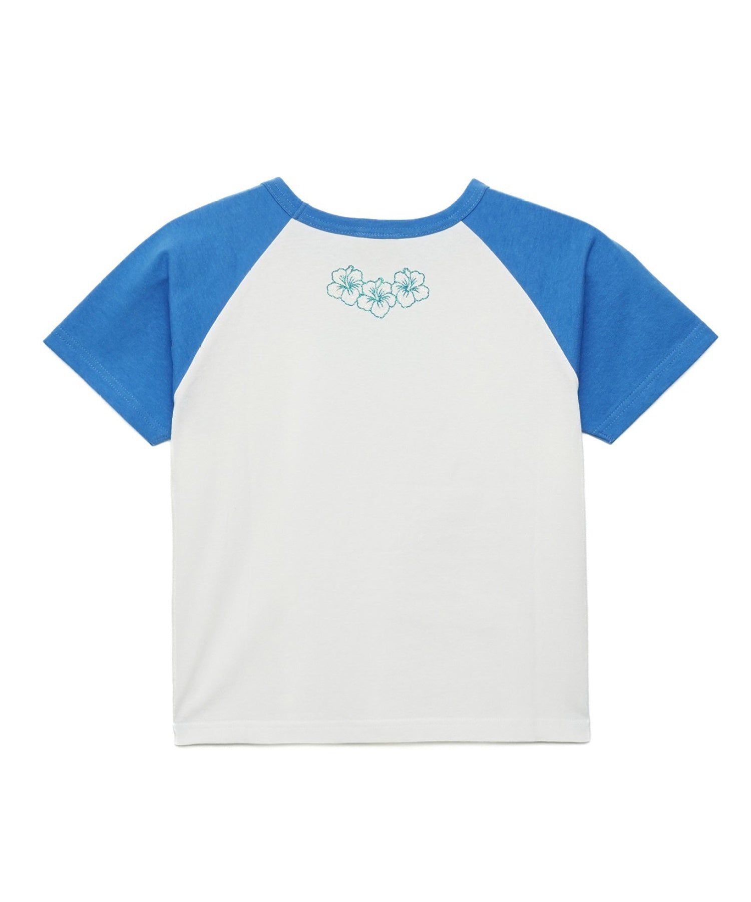 PIKO×ROSE BUD/RAGLAN S/S TEE