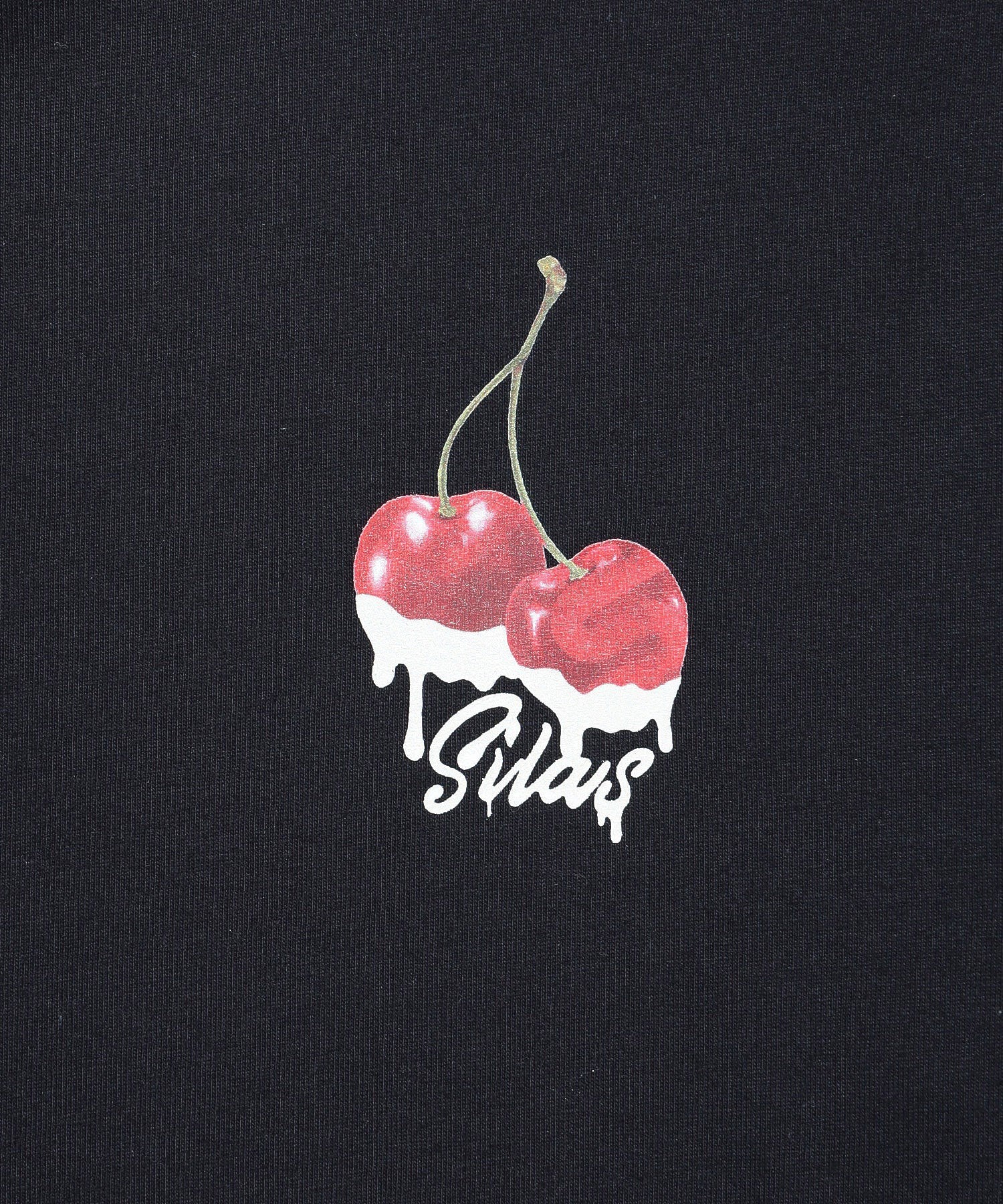 CHERRY L/S TEE