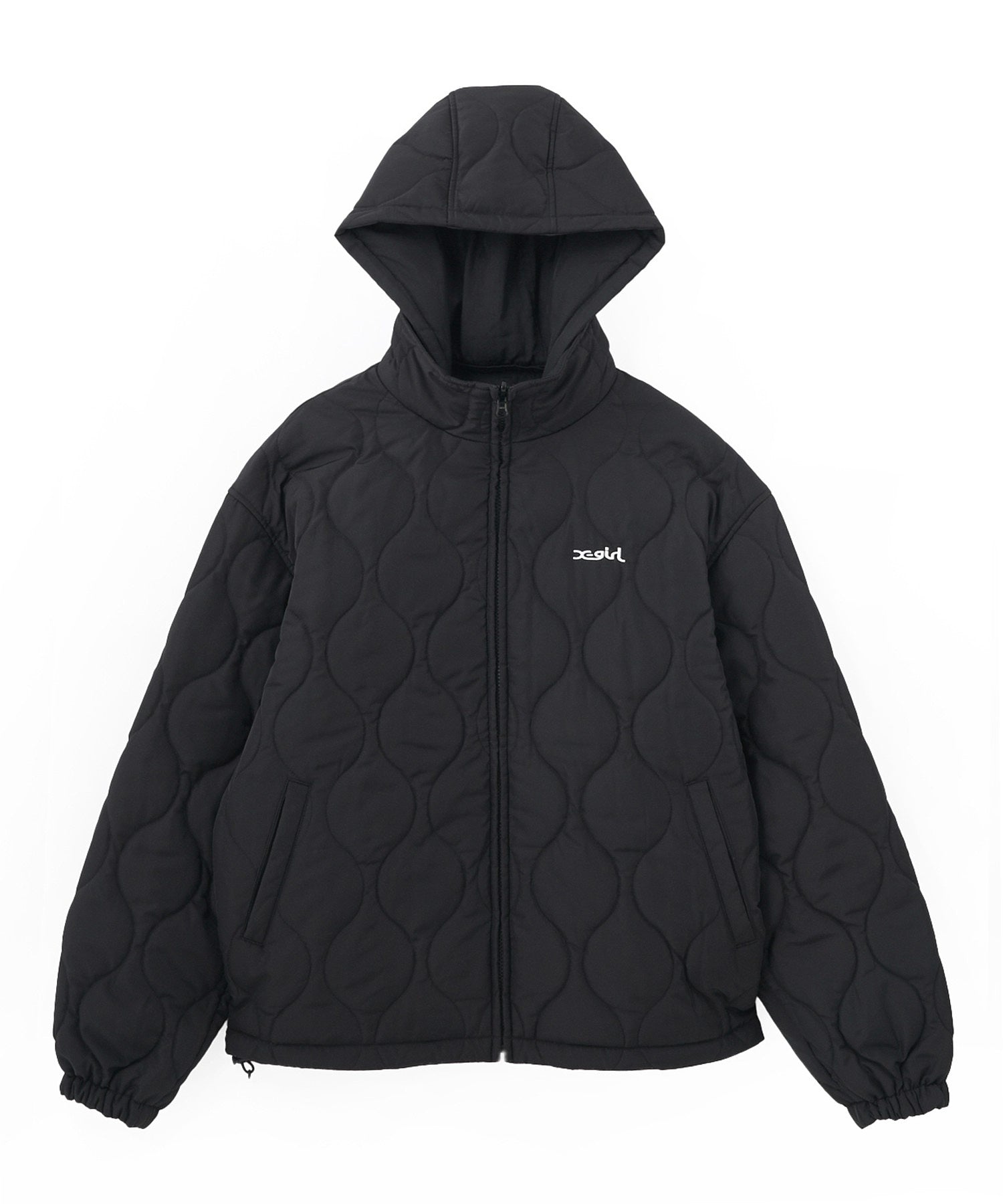 FACE PATCH REVERSIBLE JACKET