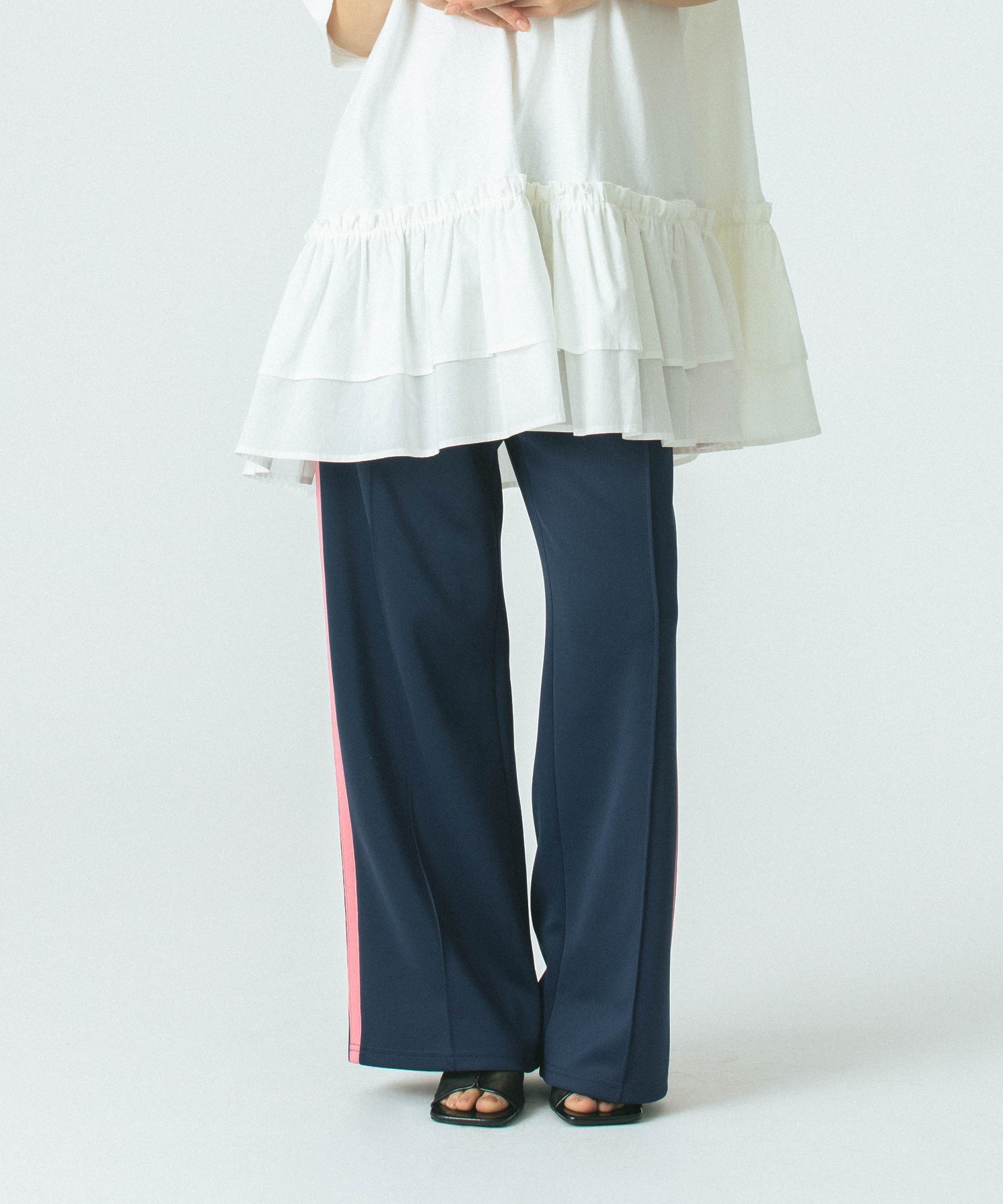 model:167cm 着用サイズ:ONE SIZE