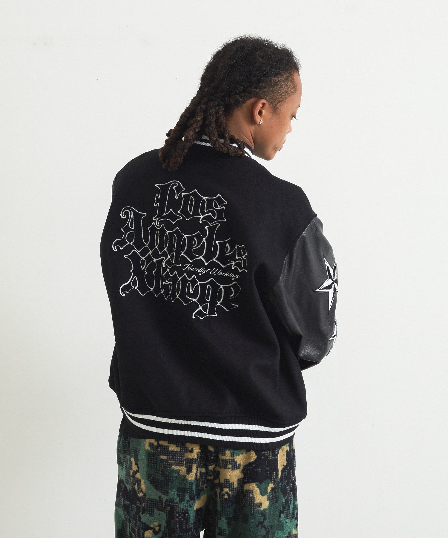 VARSITY JACKET