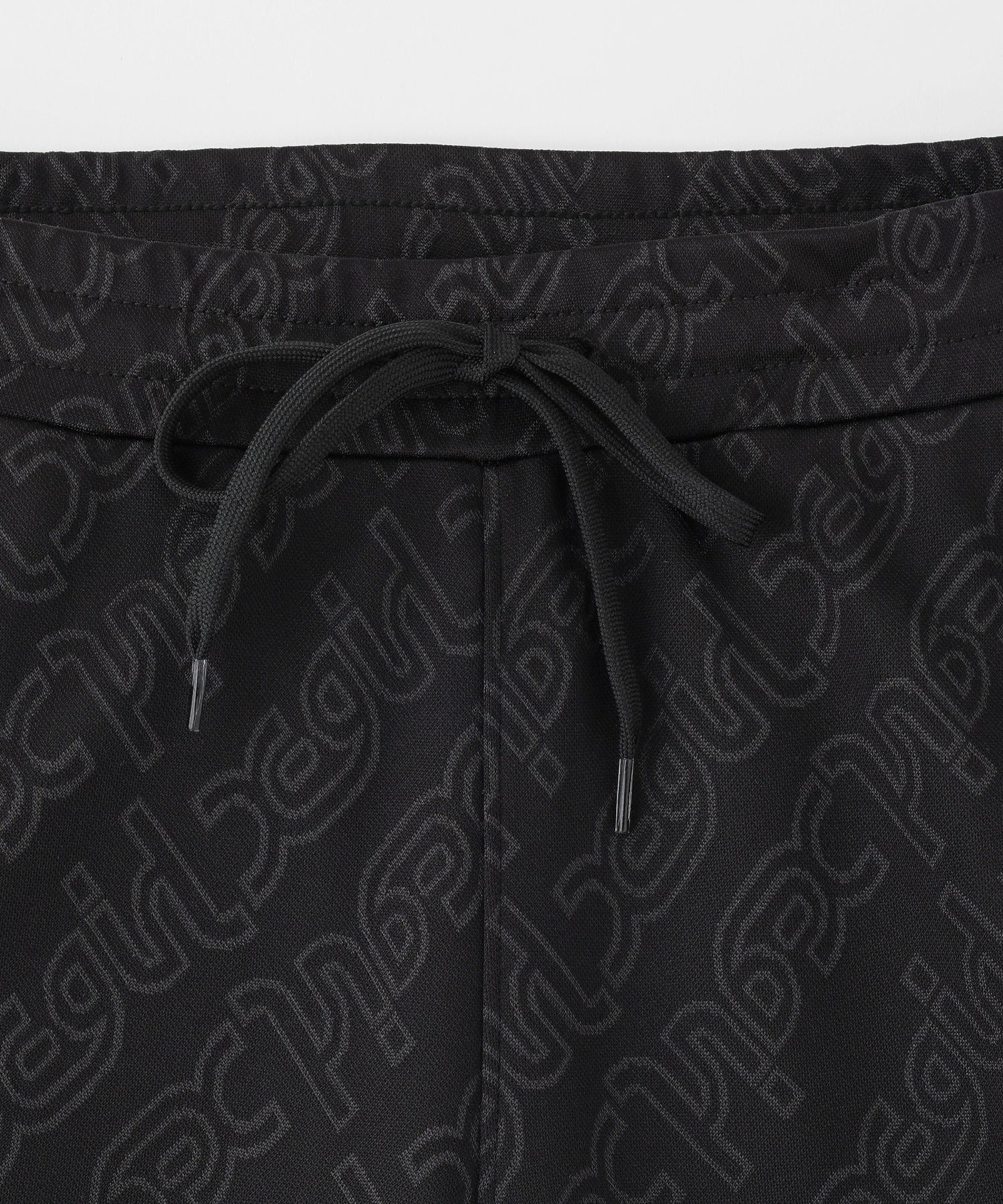 JACQUARD TRACK PANTS