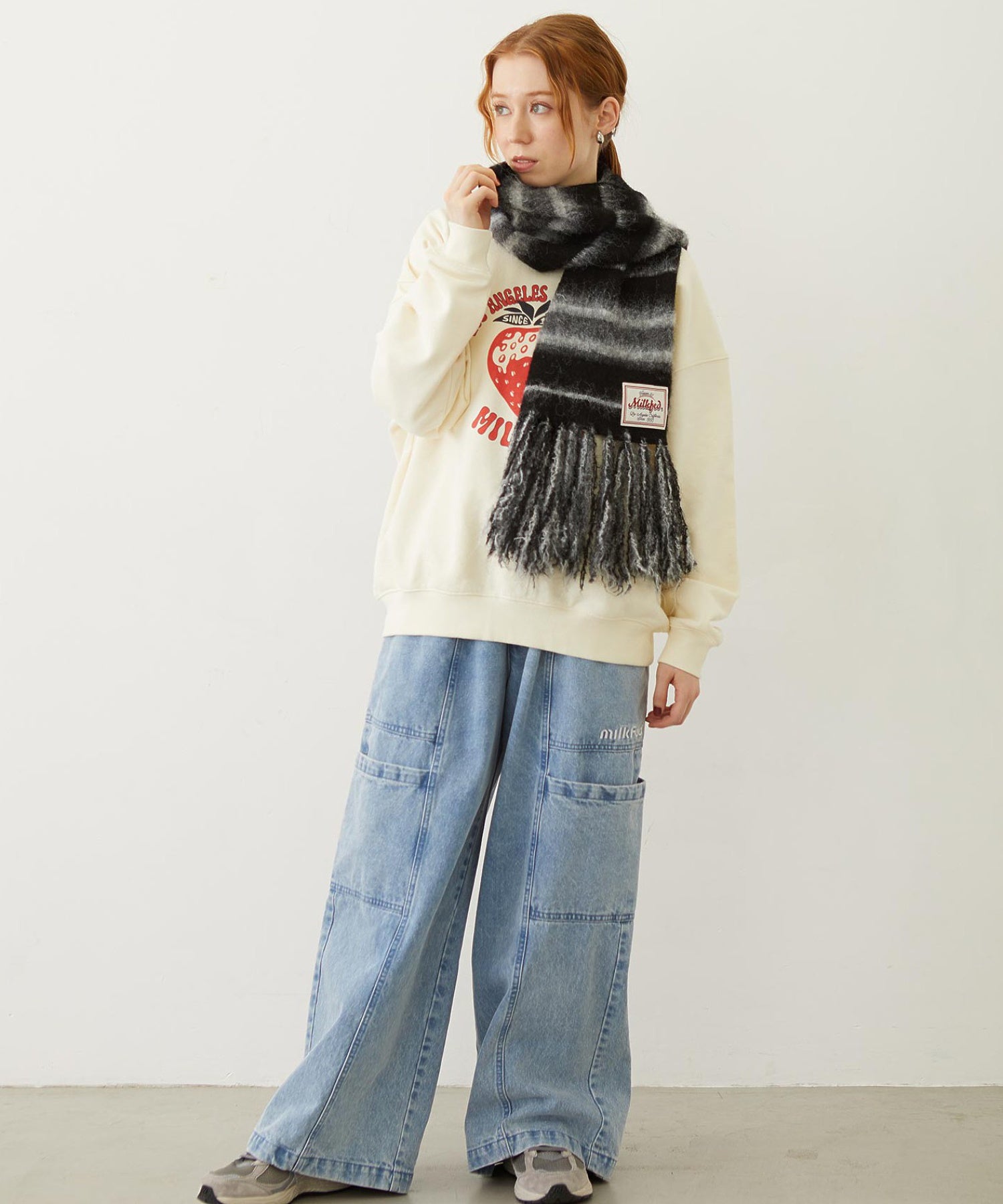BIG POCKET PANTS