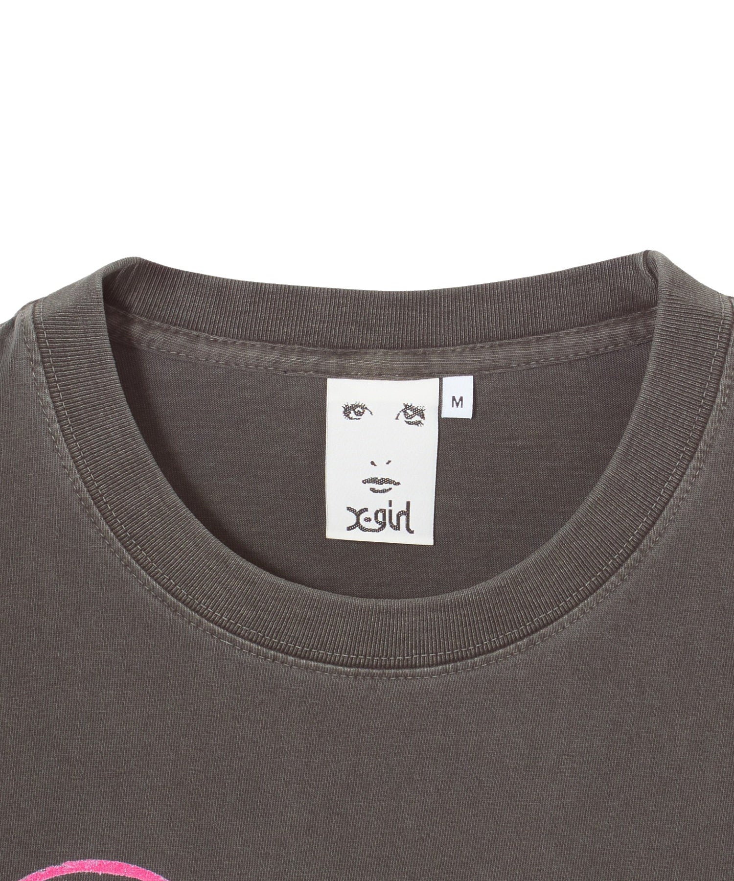 X-girl × JURASSIC WORLD S/S TEE