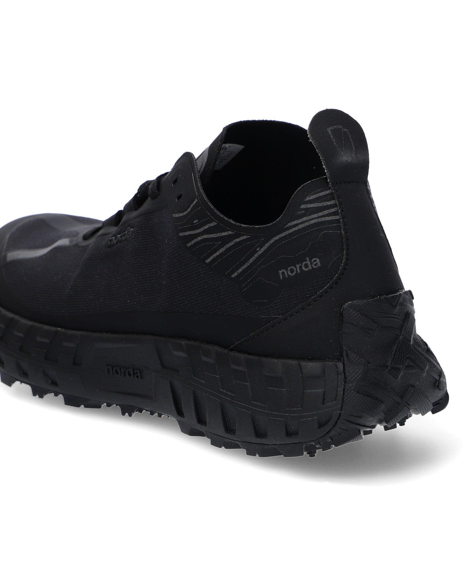 NORDA/ノルダ/001-M 001A BLACK