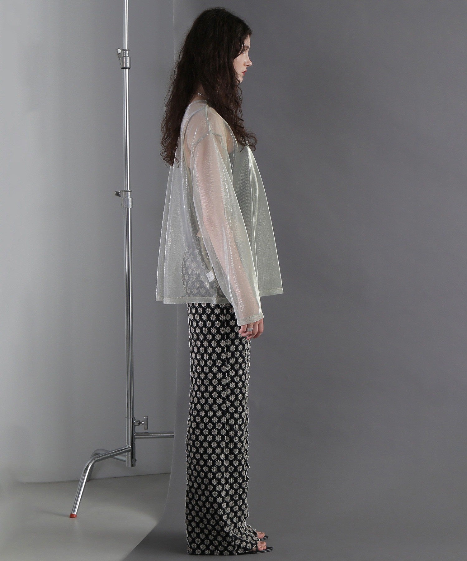 ラメシアープルオーバー