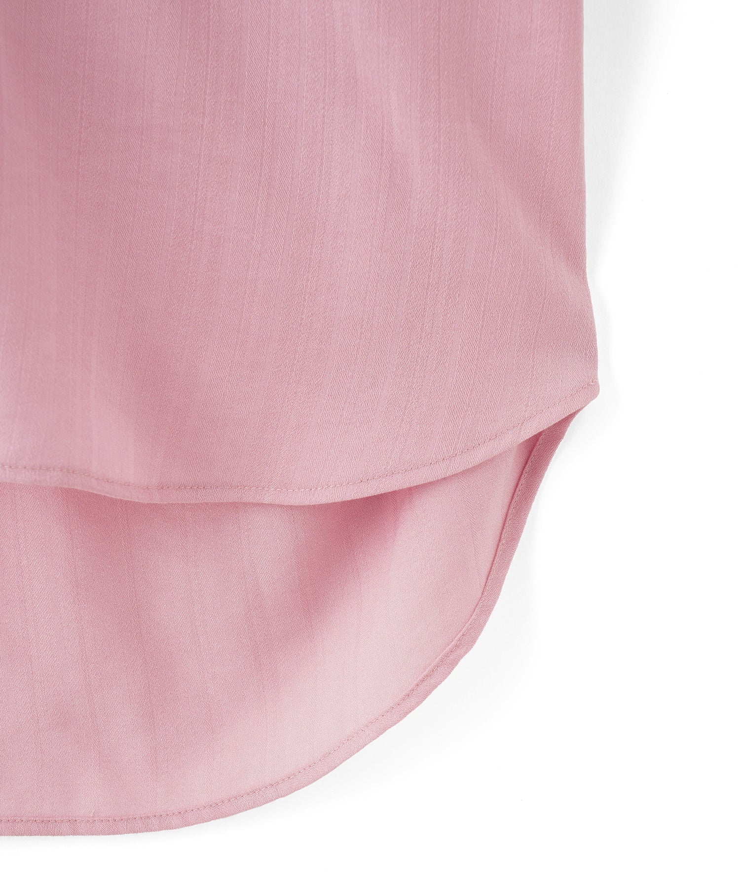 GENE HEAVENS/COTTON PEARL BUTTON V NECKＳHIRT