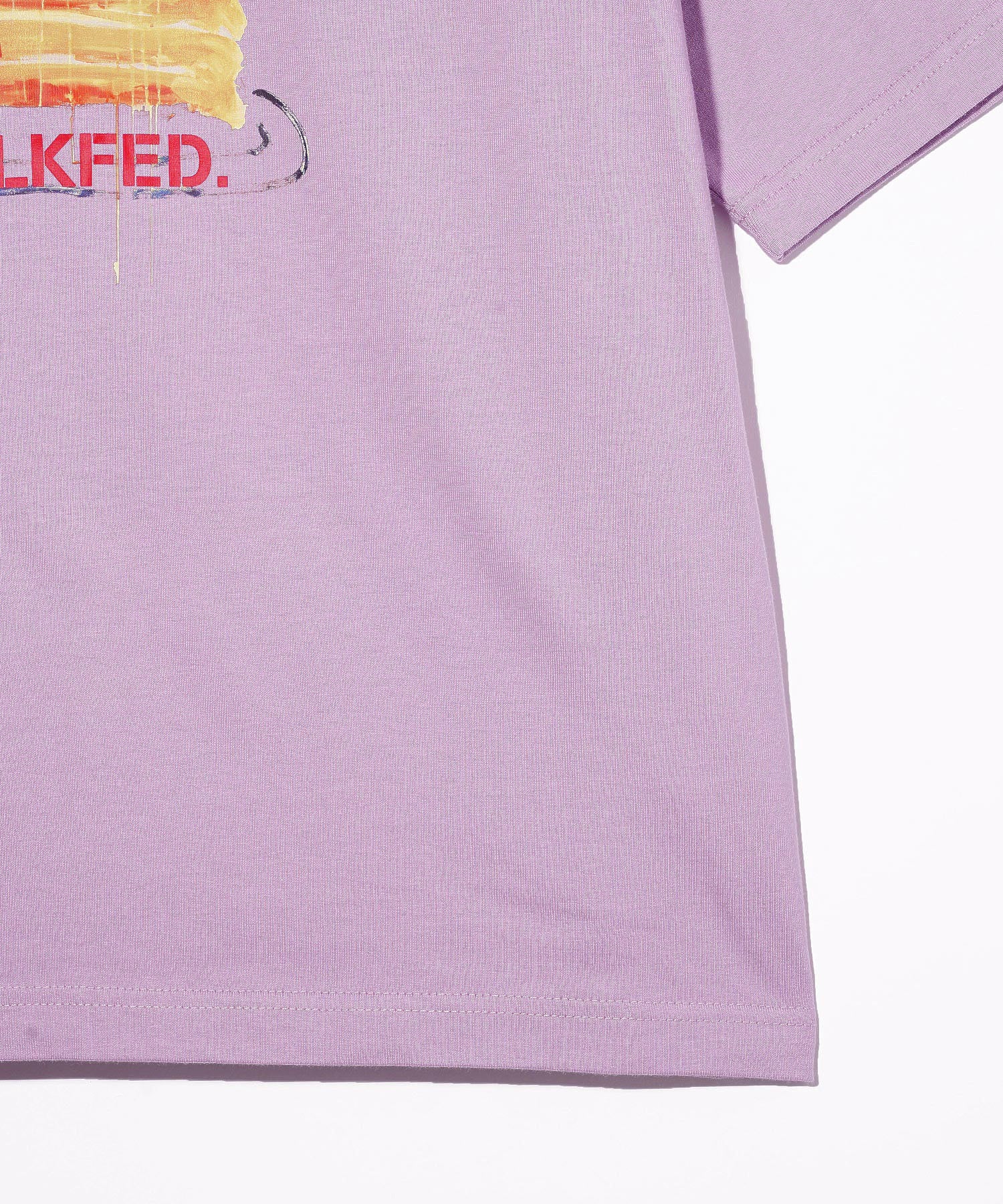 MILKFED.xOMIYA ELLIE PANCAKE S/S TEE