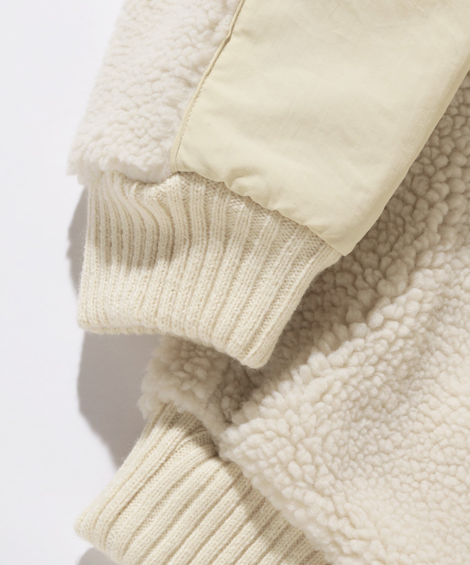 BOA FLEECE PULLOVER HOODIE