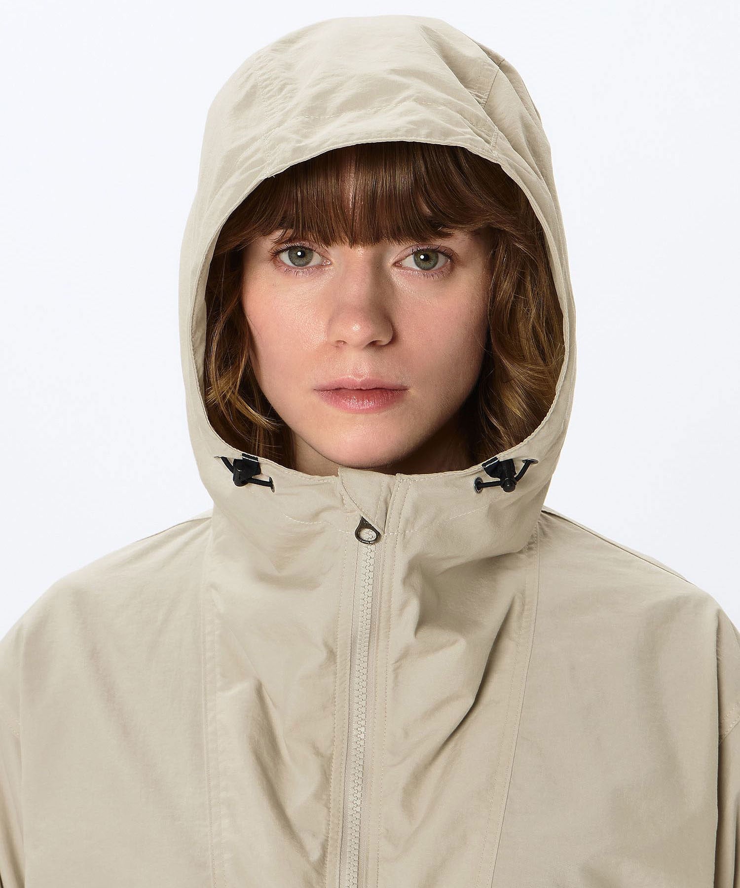 THE NORTH FACE/SHORT CAMPACT JACKET
