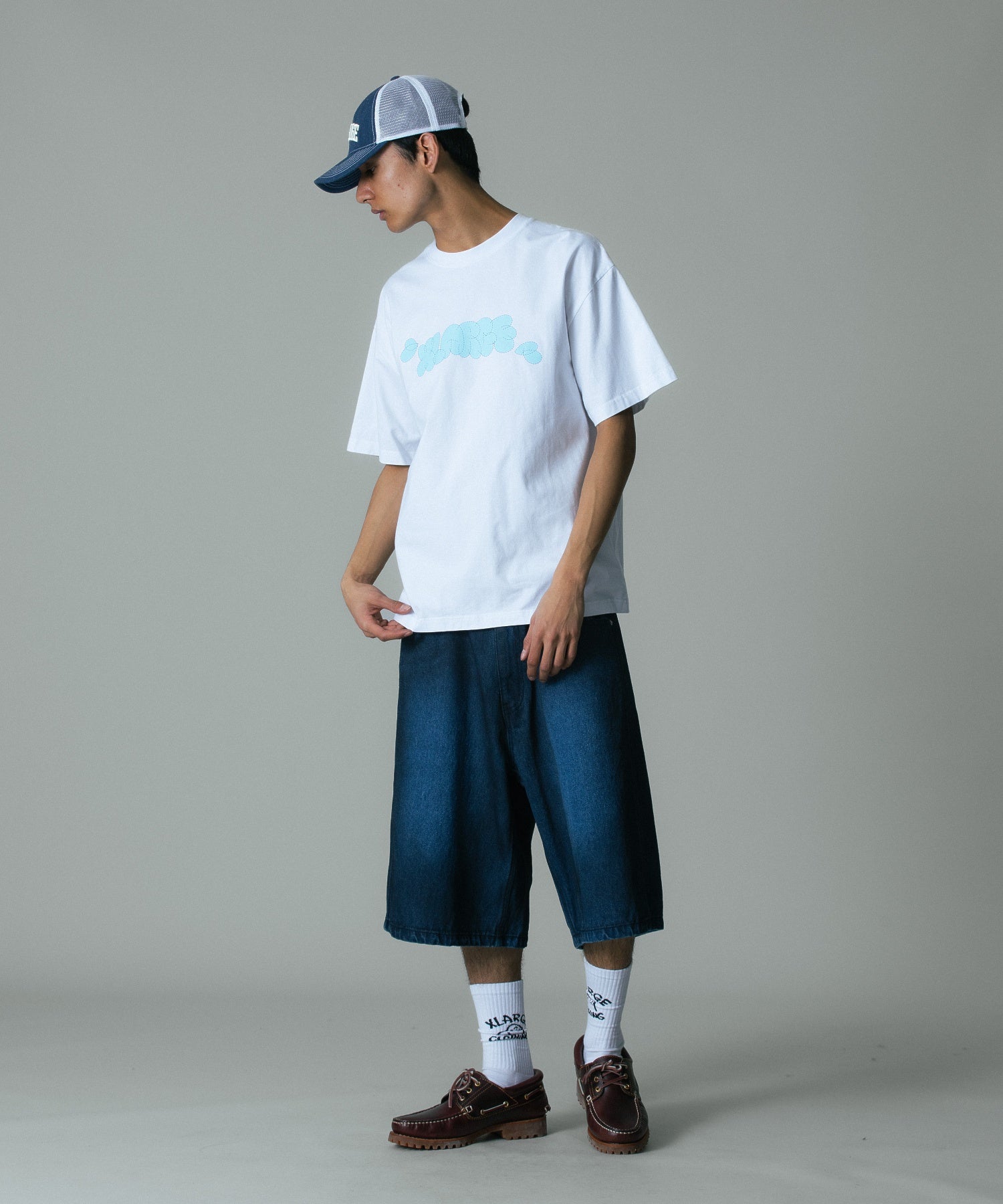 SPRAYDYE SHORT PANTS