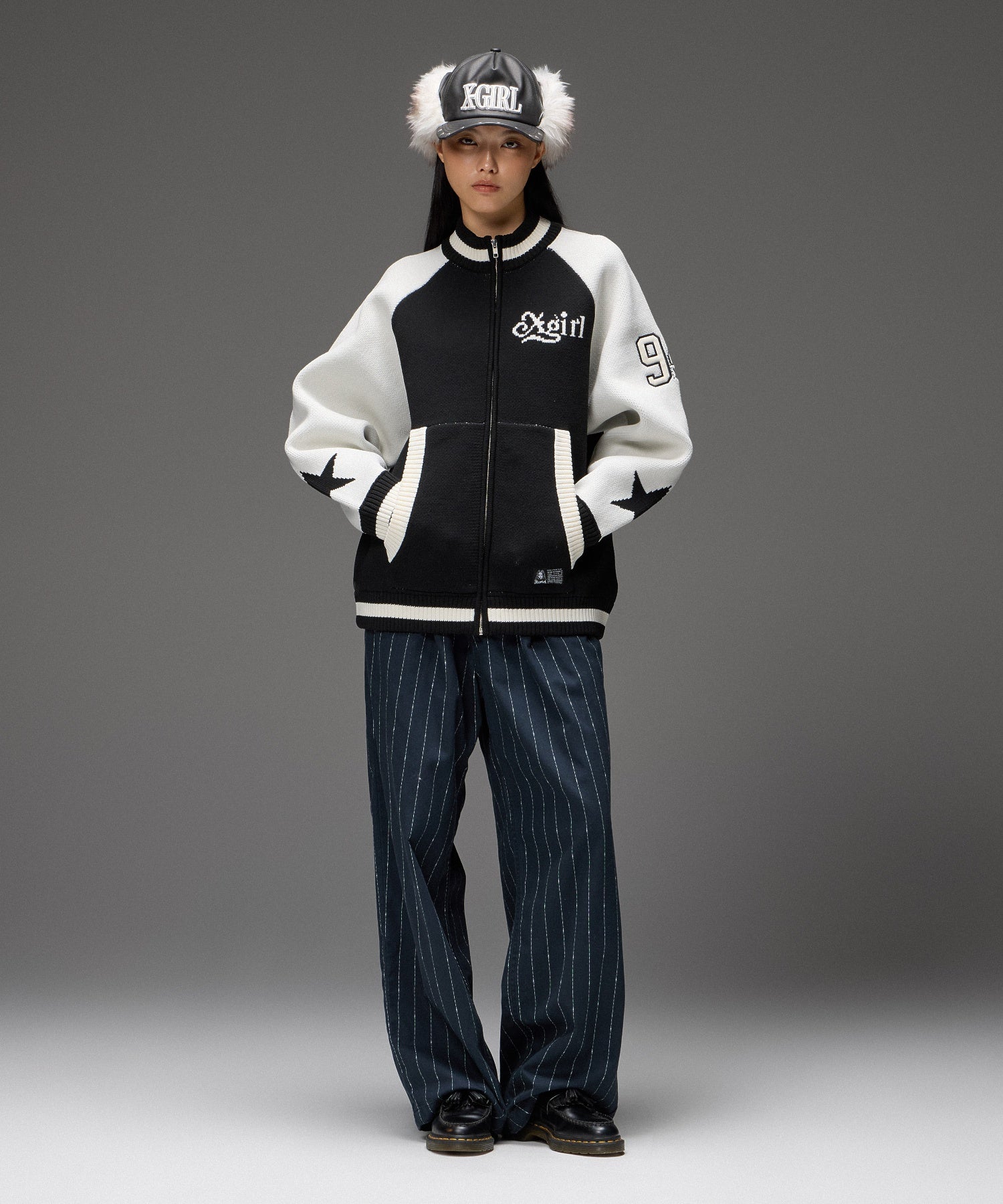 LOOSE FIT EASY PANTS