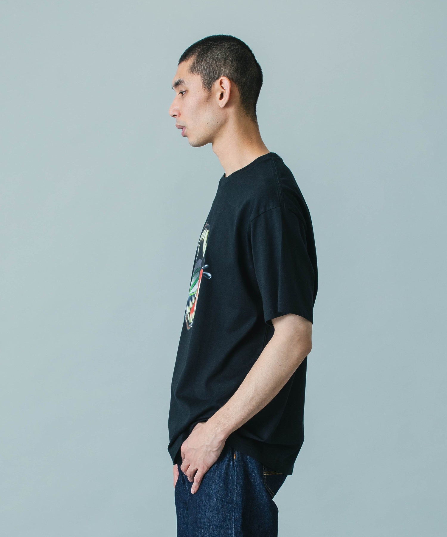 MOUTH S/S TEE