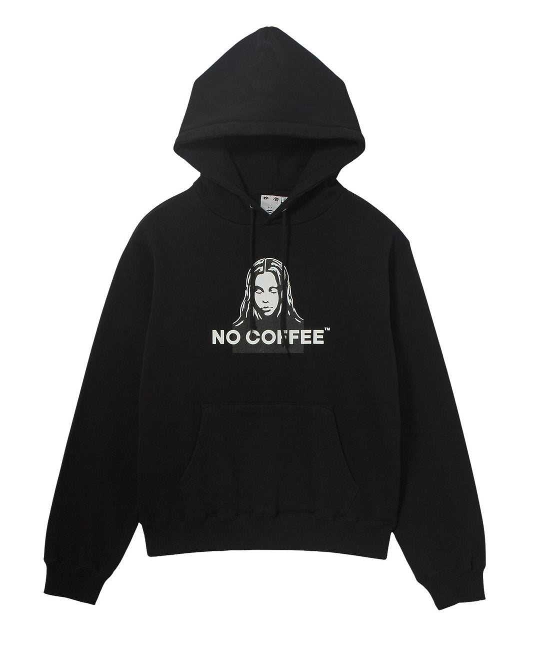X-girl x NO COFFEE SWEAT HOODIE