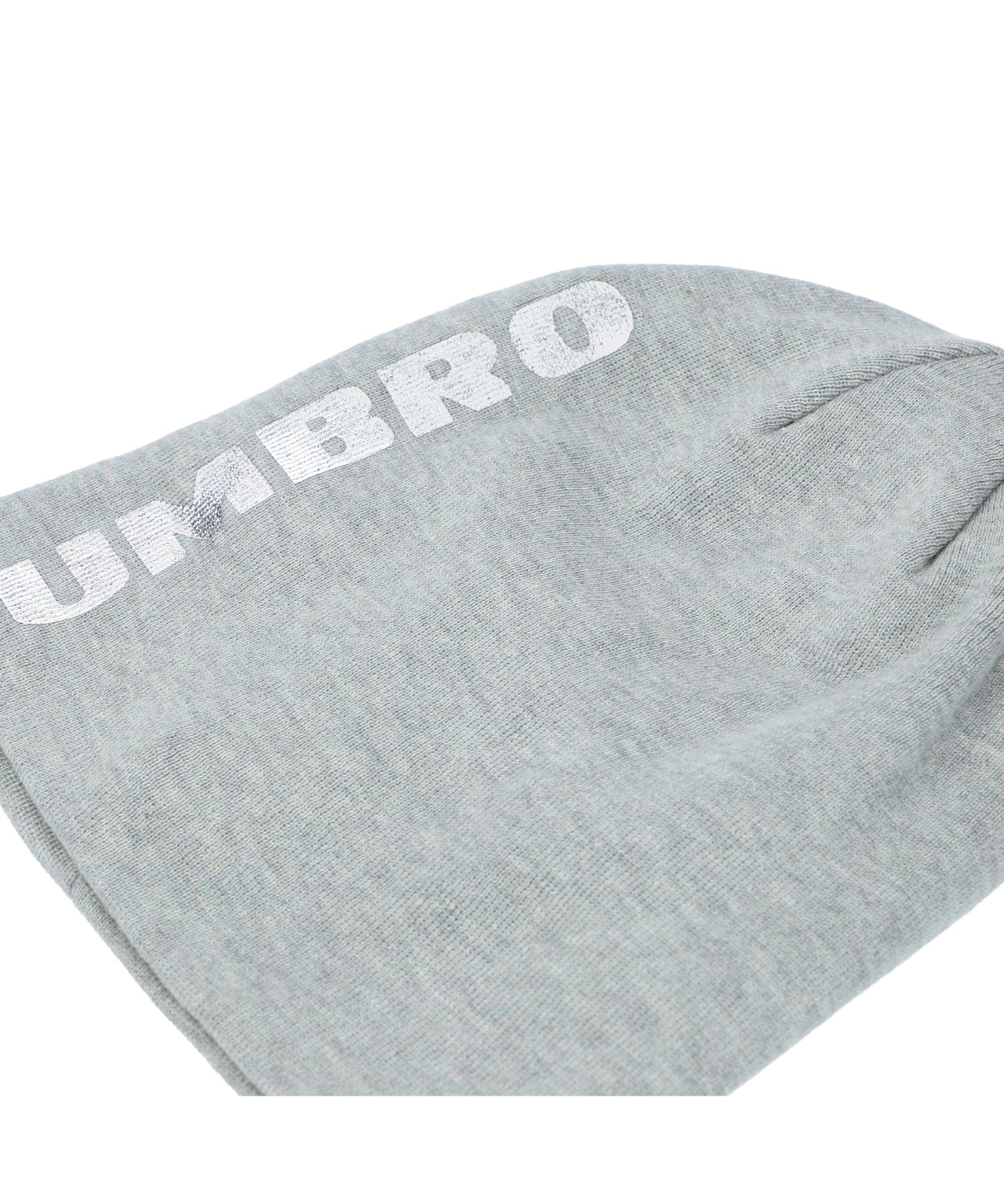 UMBRO×ROSEBUD/LOGO BEANIE