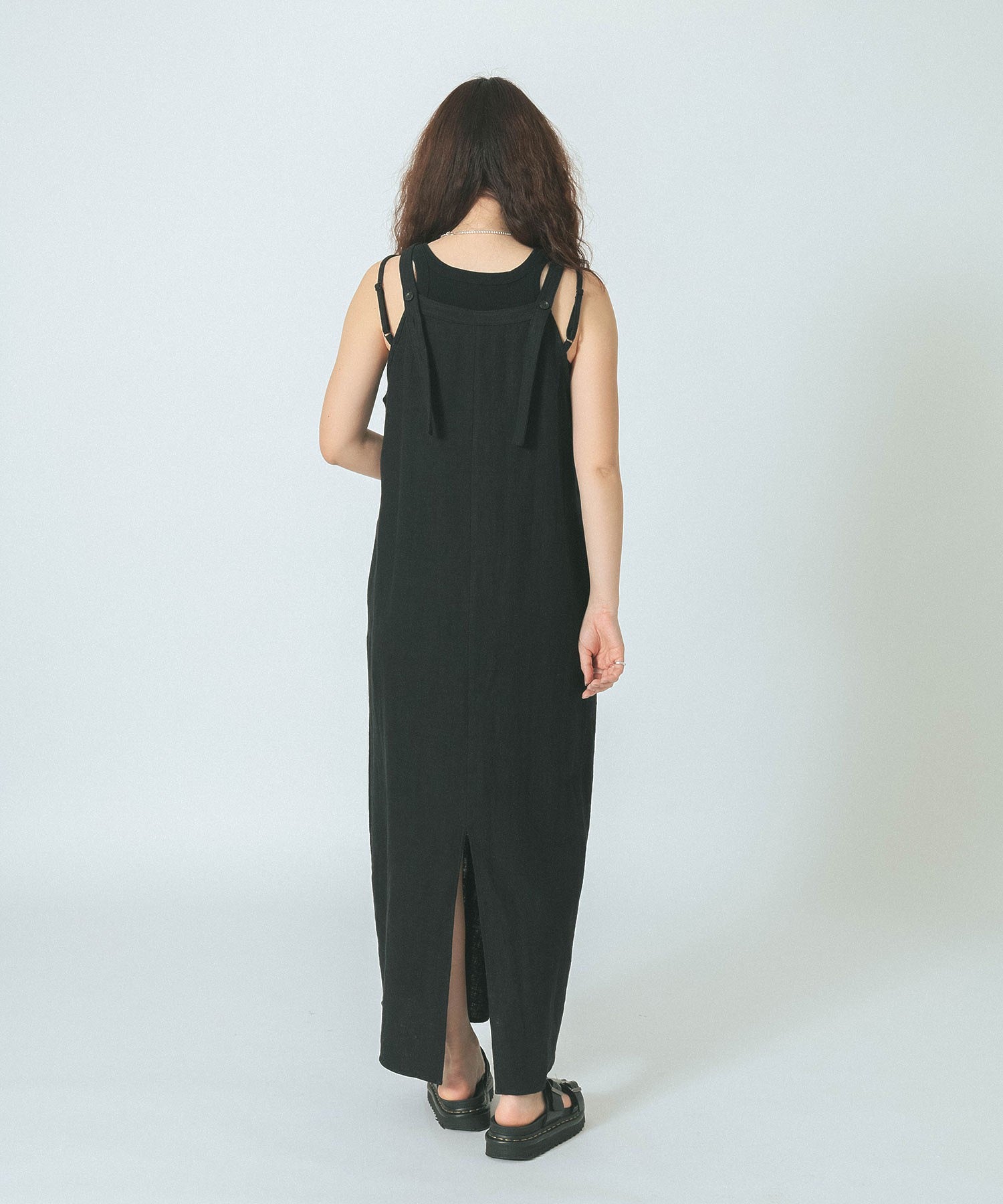 ART PRINT LONG DRESS